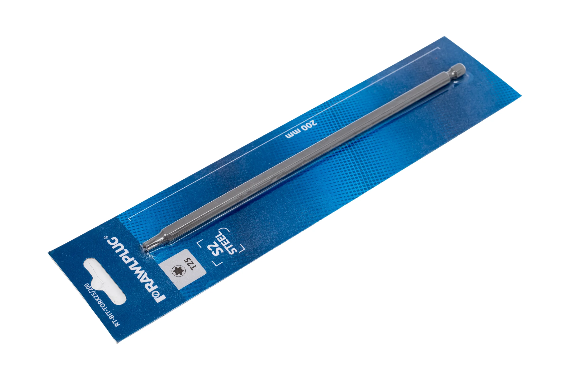 Бита TORX TХ25, 200 мм RAWLPLUG RT-BIT-TORX25/200