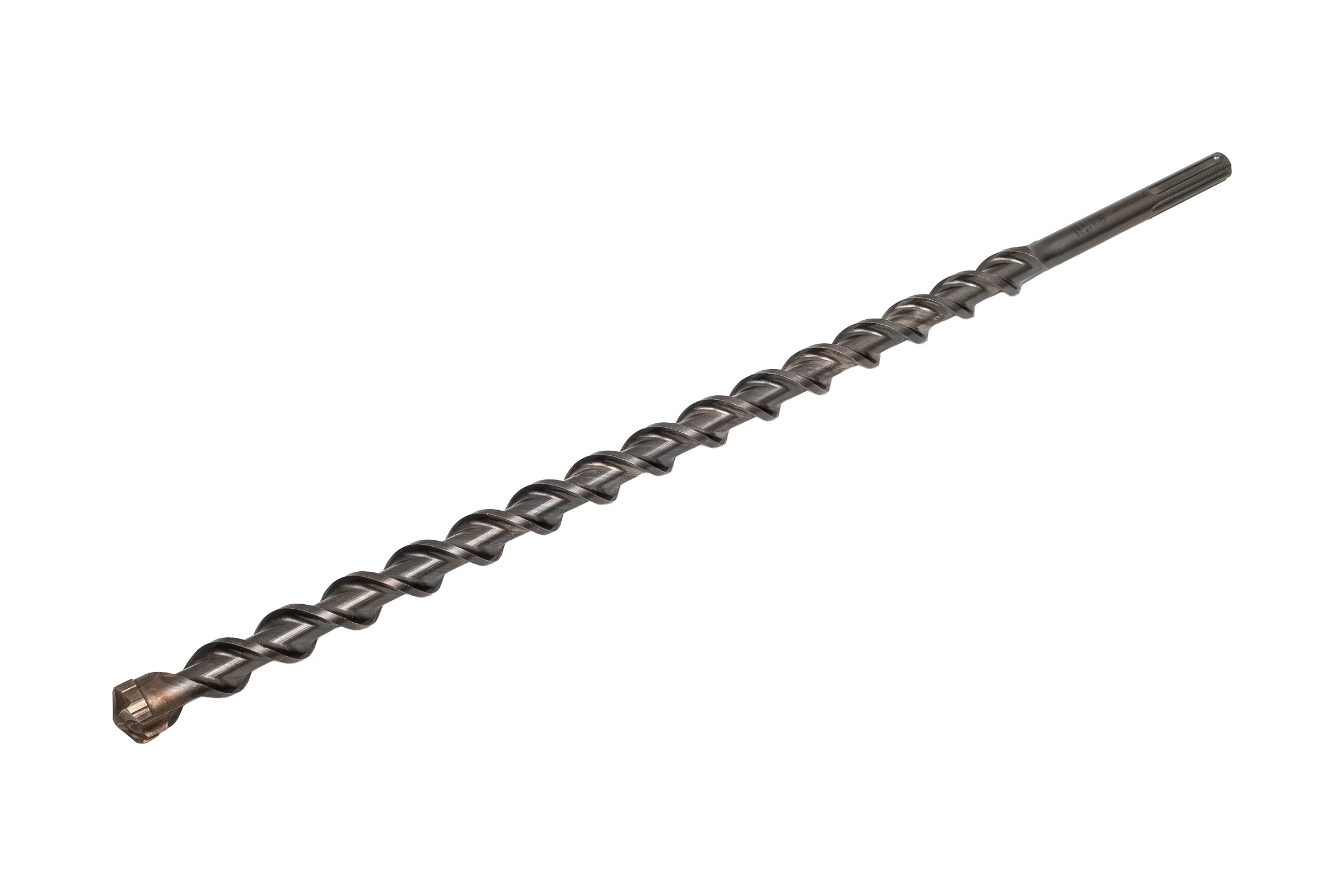 Бур для сверления армированного бетона Turbodrill 28x690 мм, SDS-max RAWLPLUG RT-MAXT-28/690