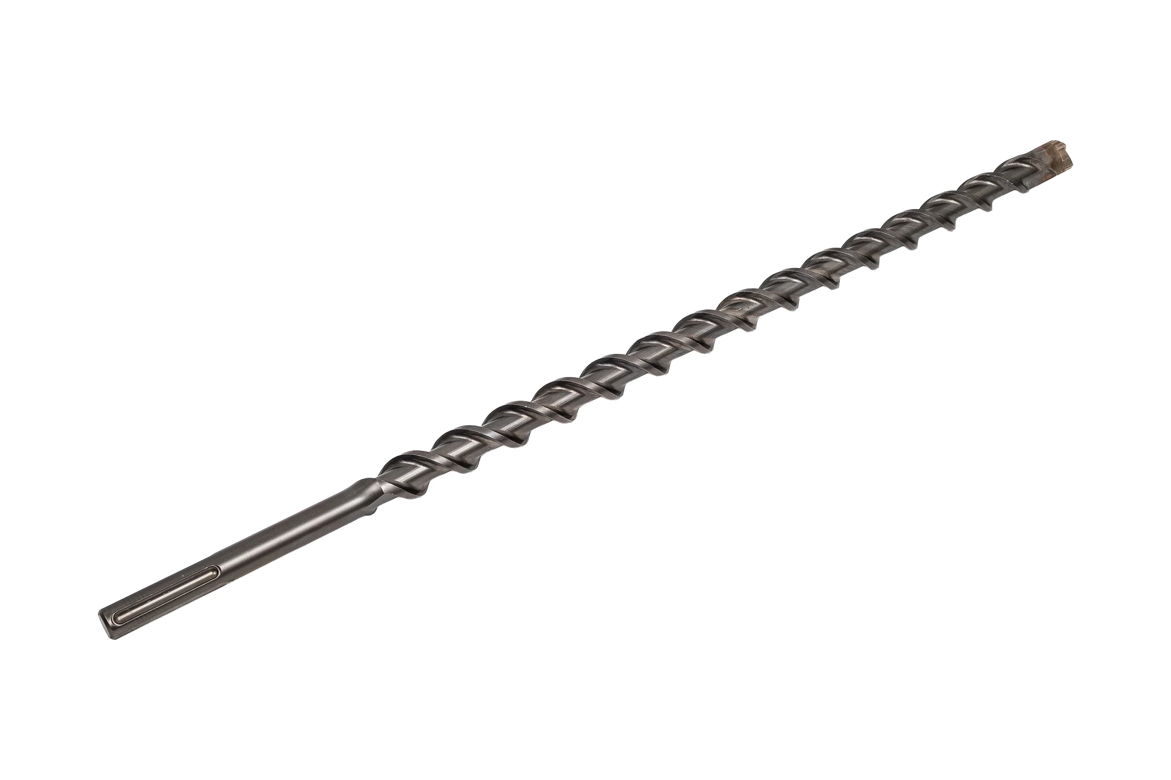 Бур для сверления армированного бетона Turbodrill 28x690 мм, SDS-max RAWLPLUG RT-MAXT-28/690