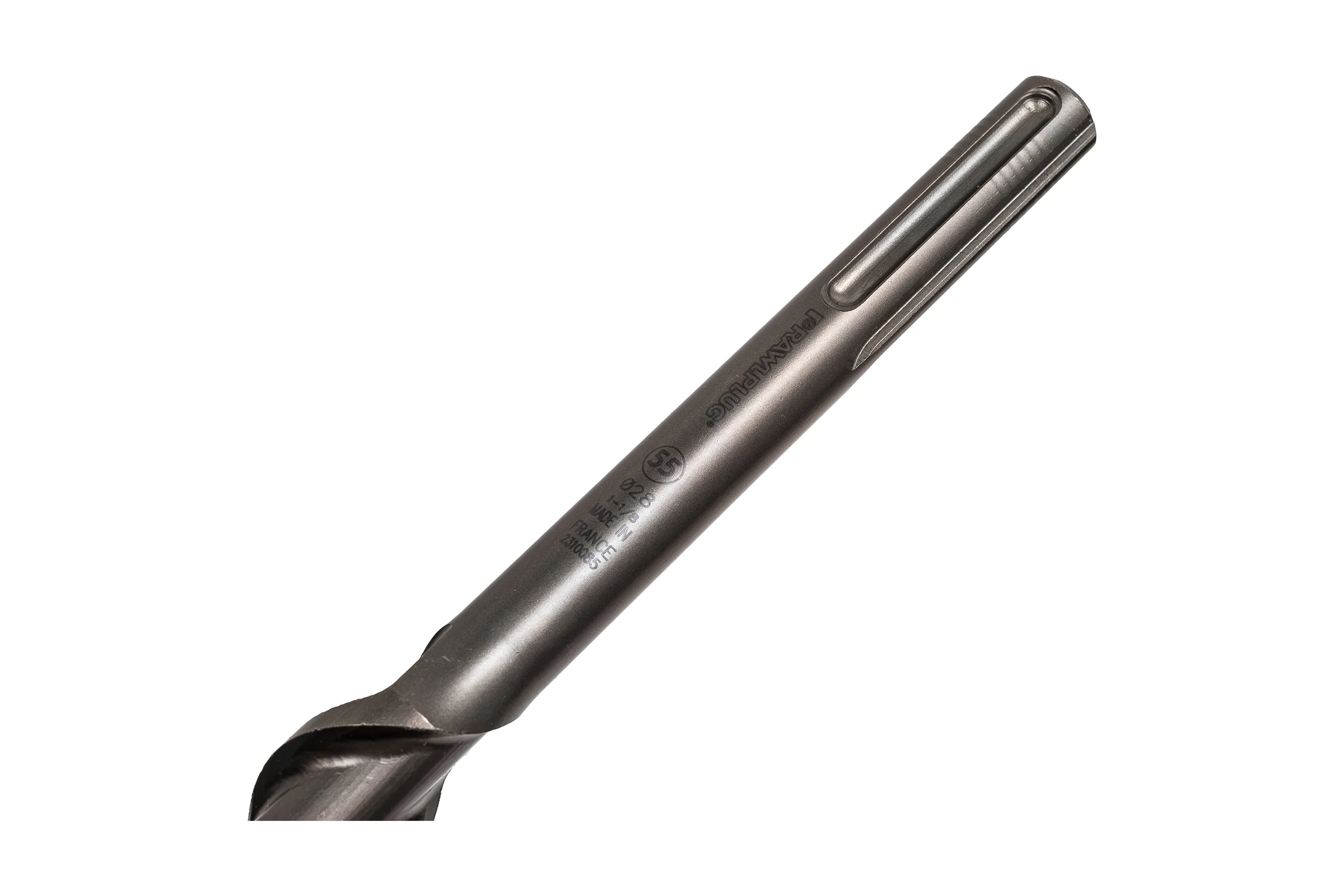 Бур для сверления армированного бетона Turbodrill 28x690 мм, SDS-max RAWLPLUG RT-MAXT-28/690