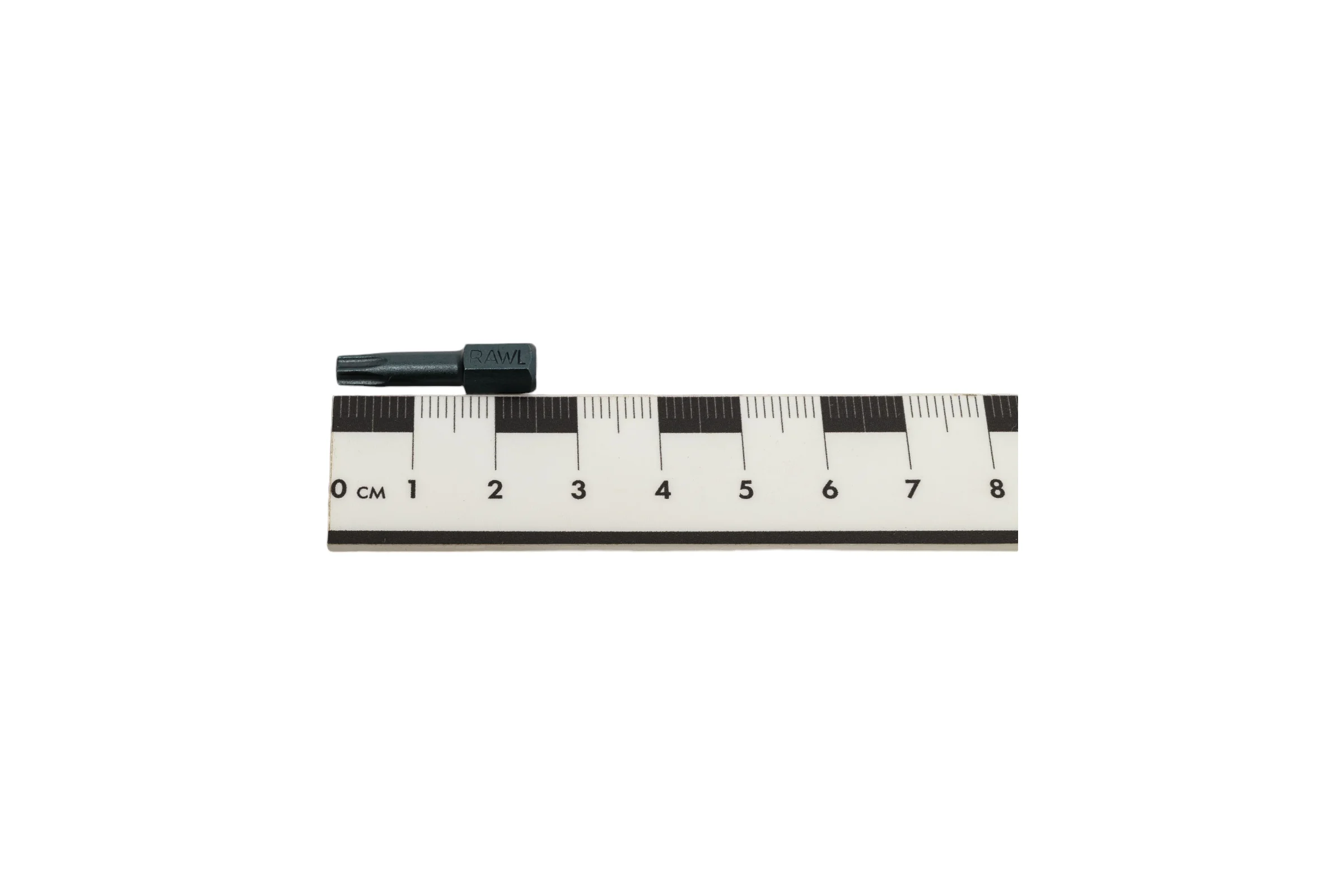 Биты TORX TХ25, 25 мм, 20 шт RAWLPLUG RT-BIT-TORX25/25