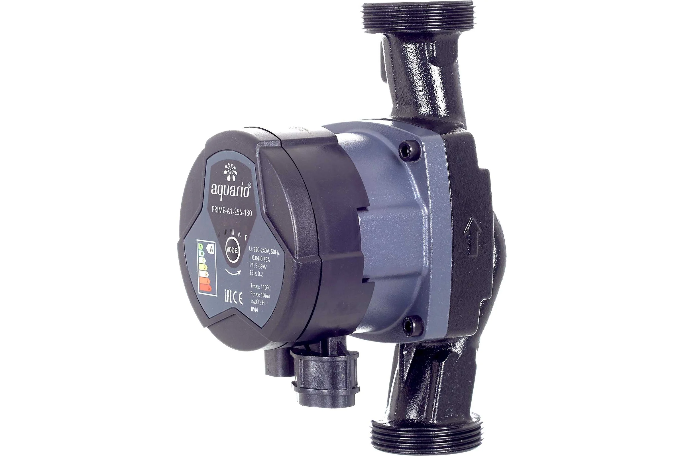 Насос AQUARIO циркуляционный PRIME-A1-256-180 5116
