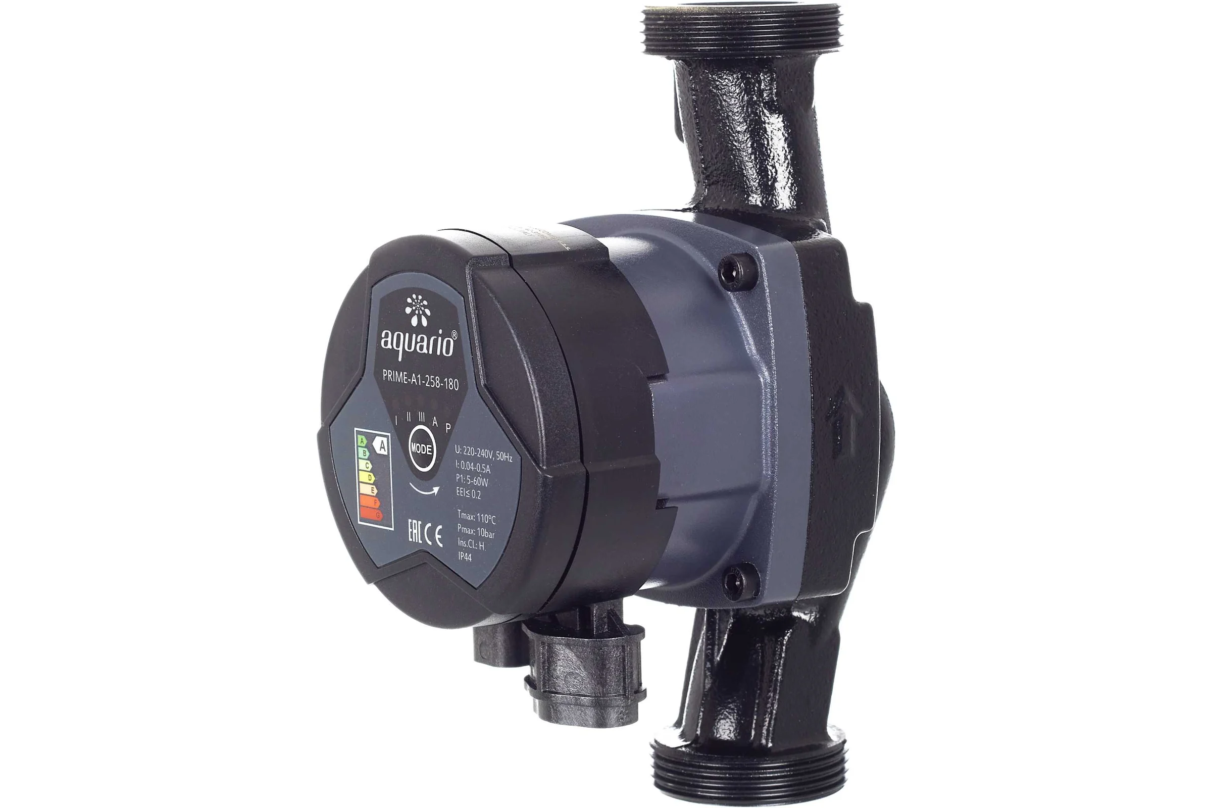 Насос AQUARIO циркуляционный PRIME-A1-258-180 5128