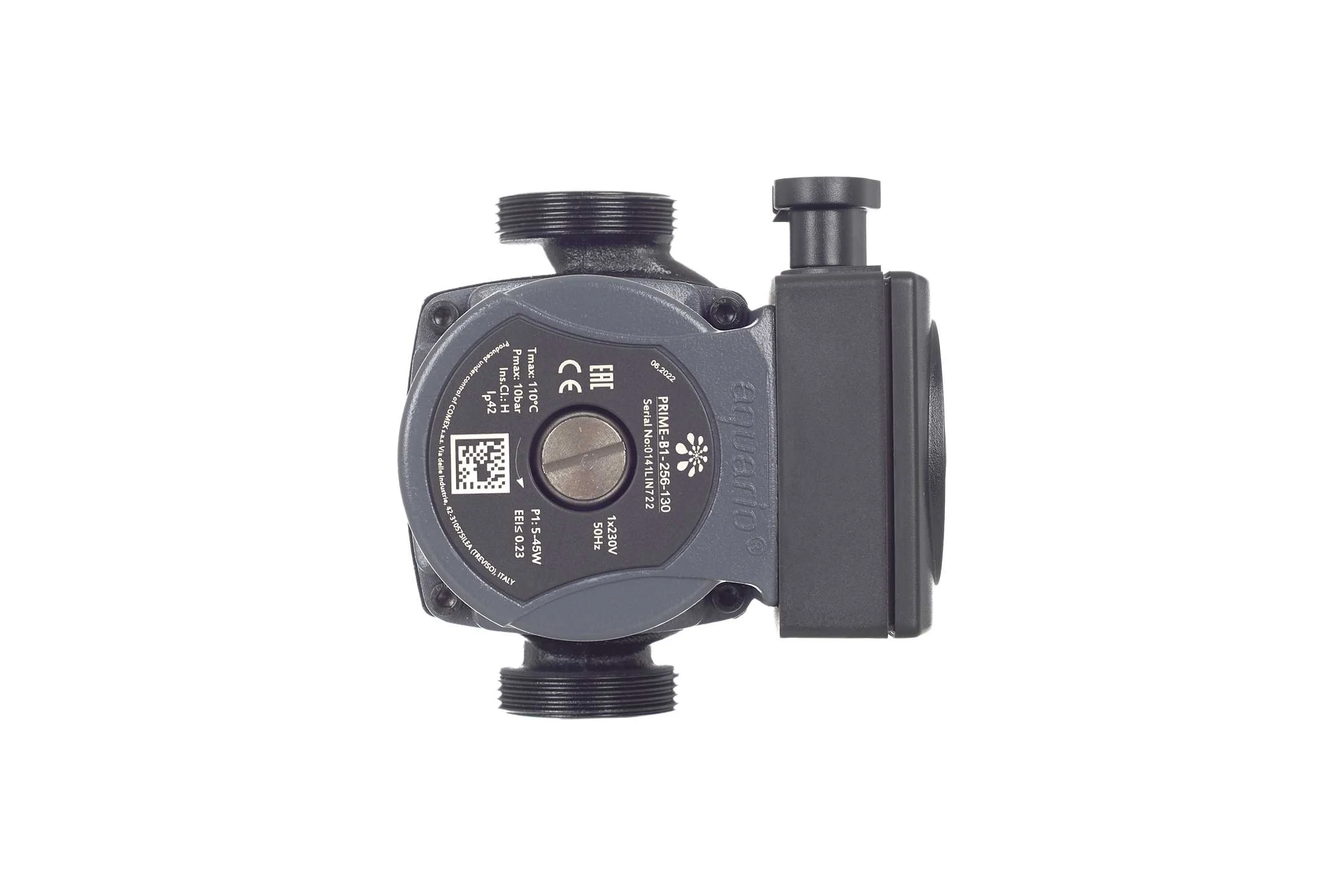 Насос AQUARIO циркуляционный PRIME-B1-256-130 5006