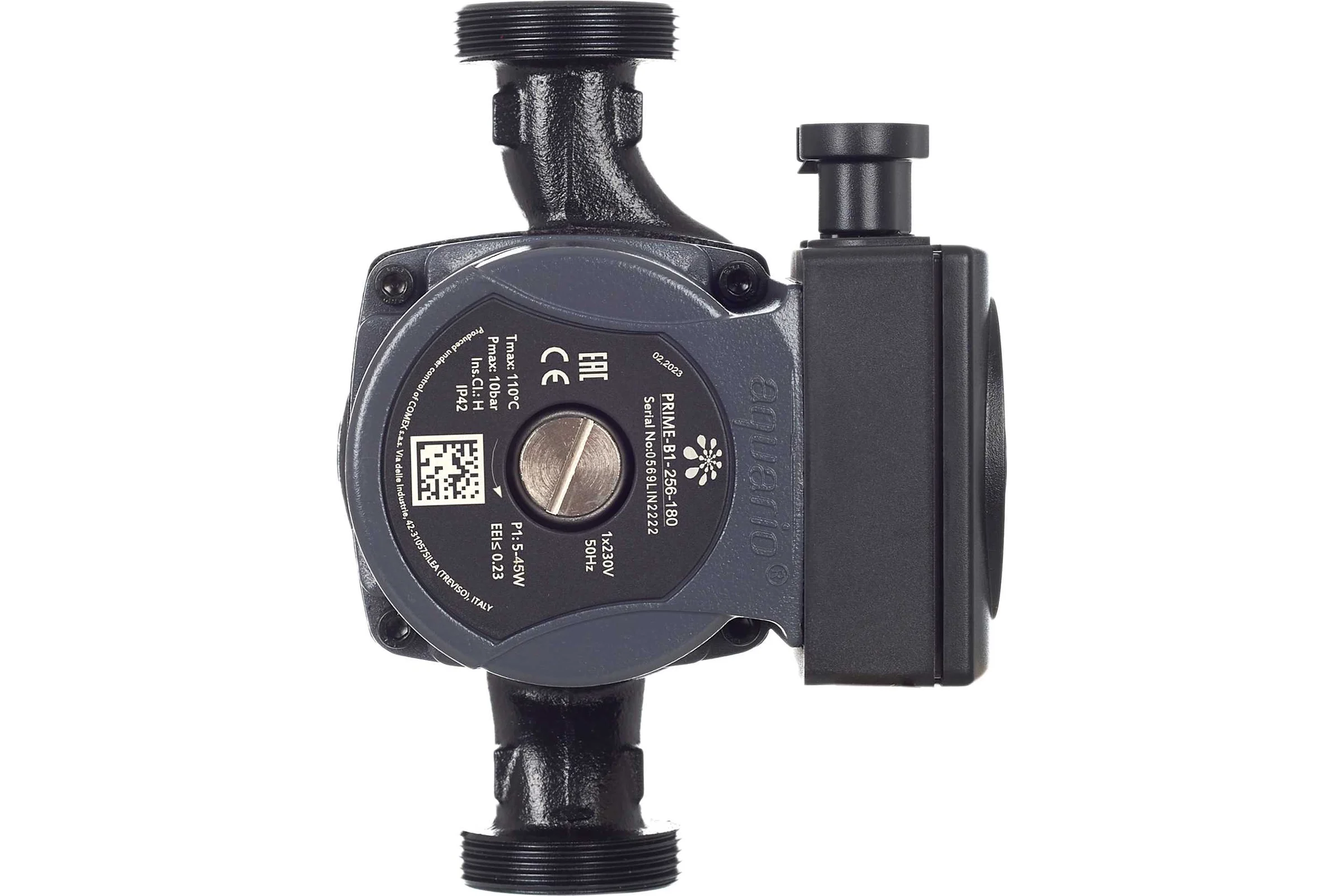 Насос AQUARIO циркуляционный PRIME-B1-256-180 5016