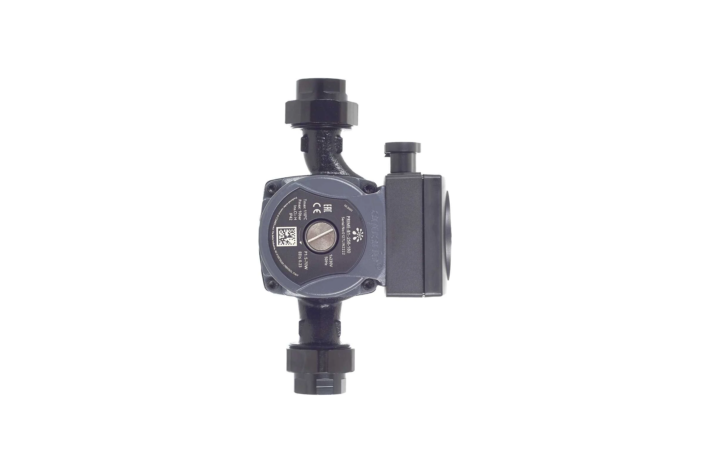 Насос AQUARIO циркуляционный PRIME-B1-258-180 5028