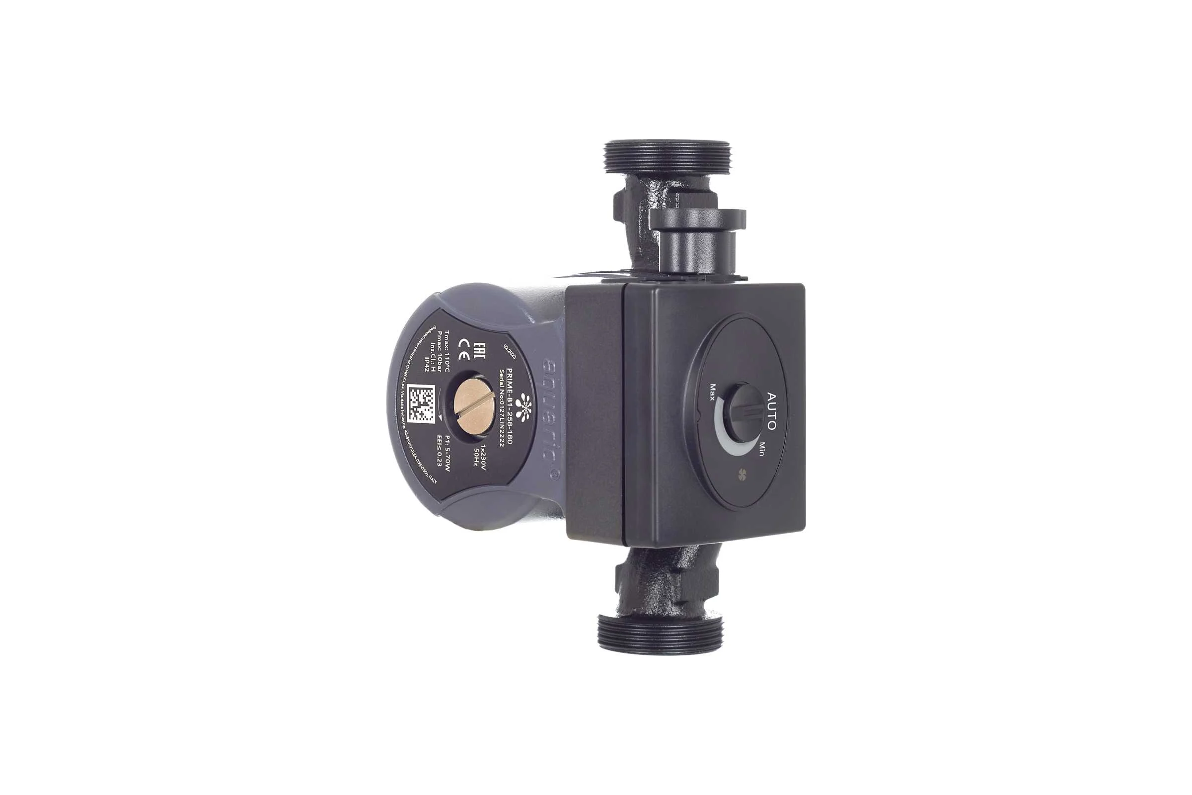 Насос AQUARIO циркуляционный PRIME-B1-258-180 5028