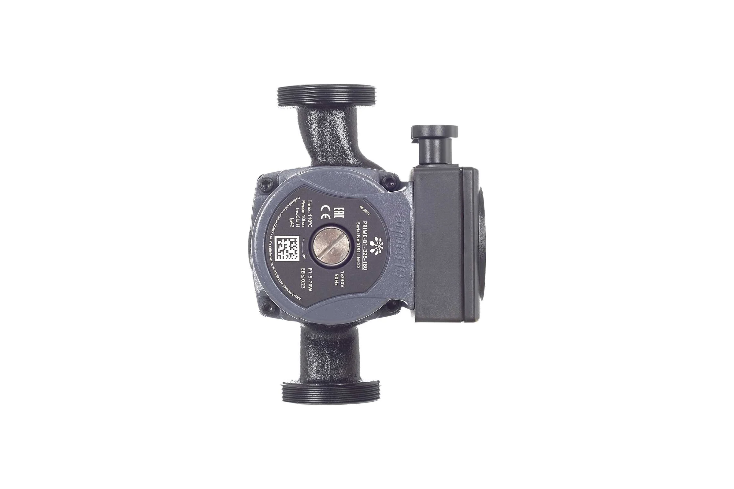 Насос AQUARIO циркуляционный PRIME-B1-328-180 5038