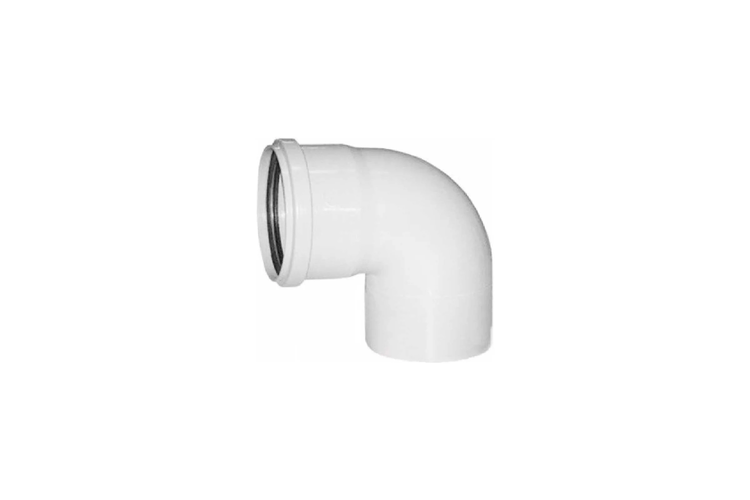Отвод Vaillant DN 80, 90град, с ревизией 9485
