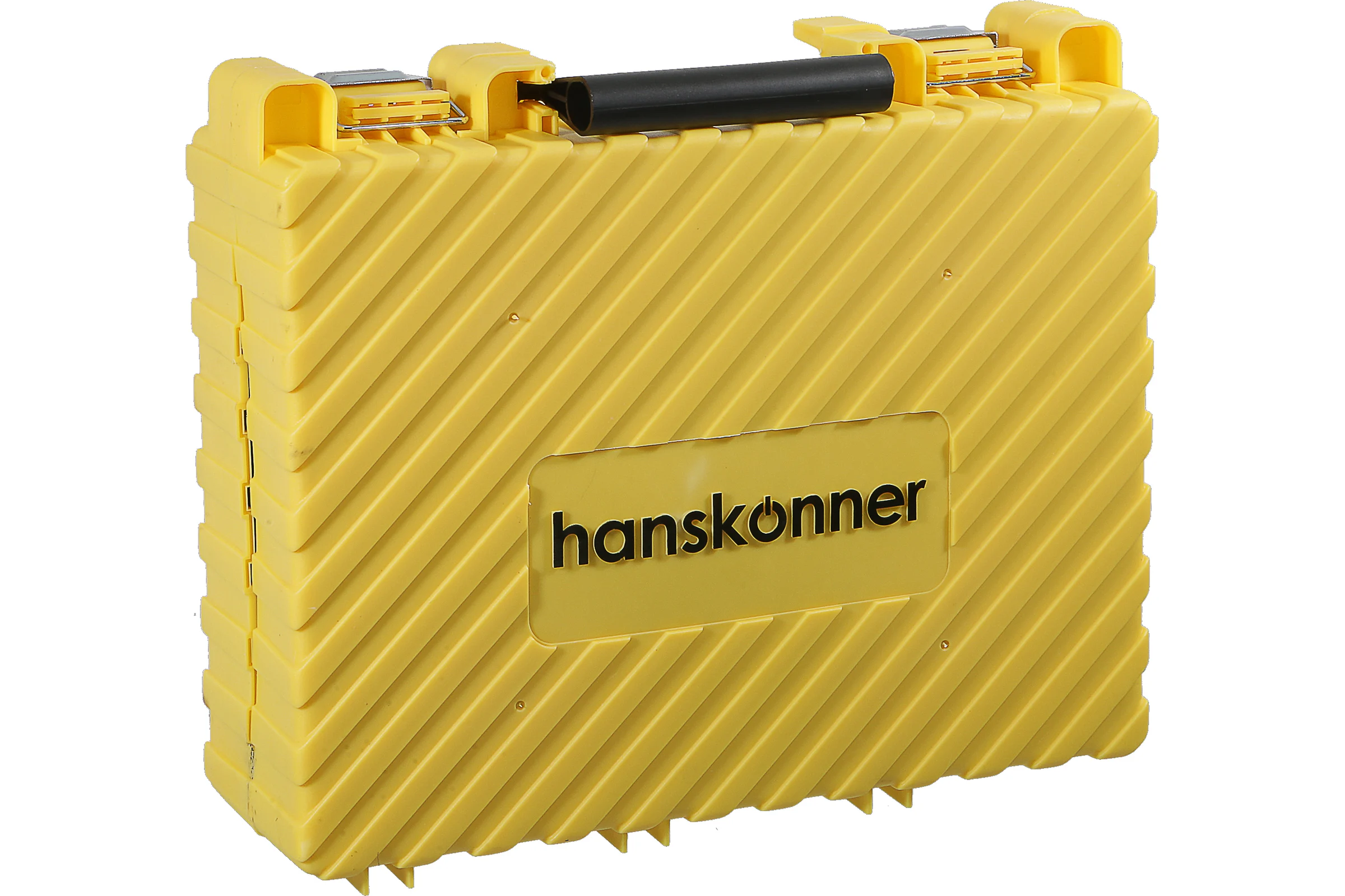 Аккумуляторная дрель-шуруповерт Hanskonner HCD1865BLC