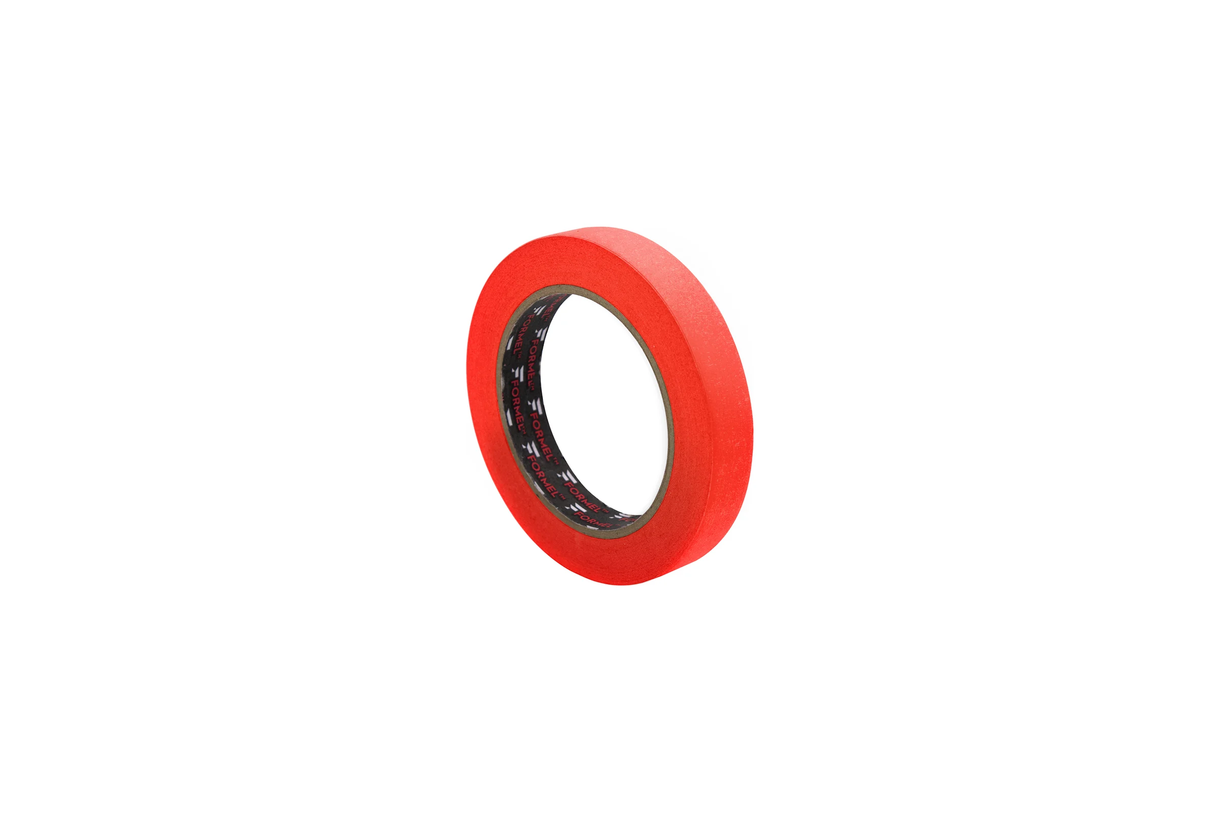 Маскировочная лента FORMEL RED Красная 90, 18 мм, 40 м FR_RED_4018