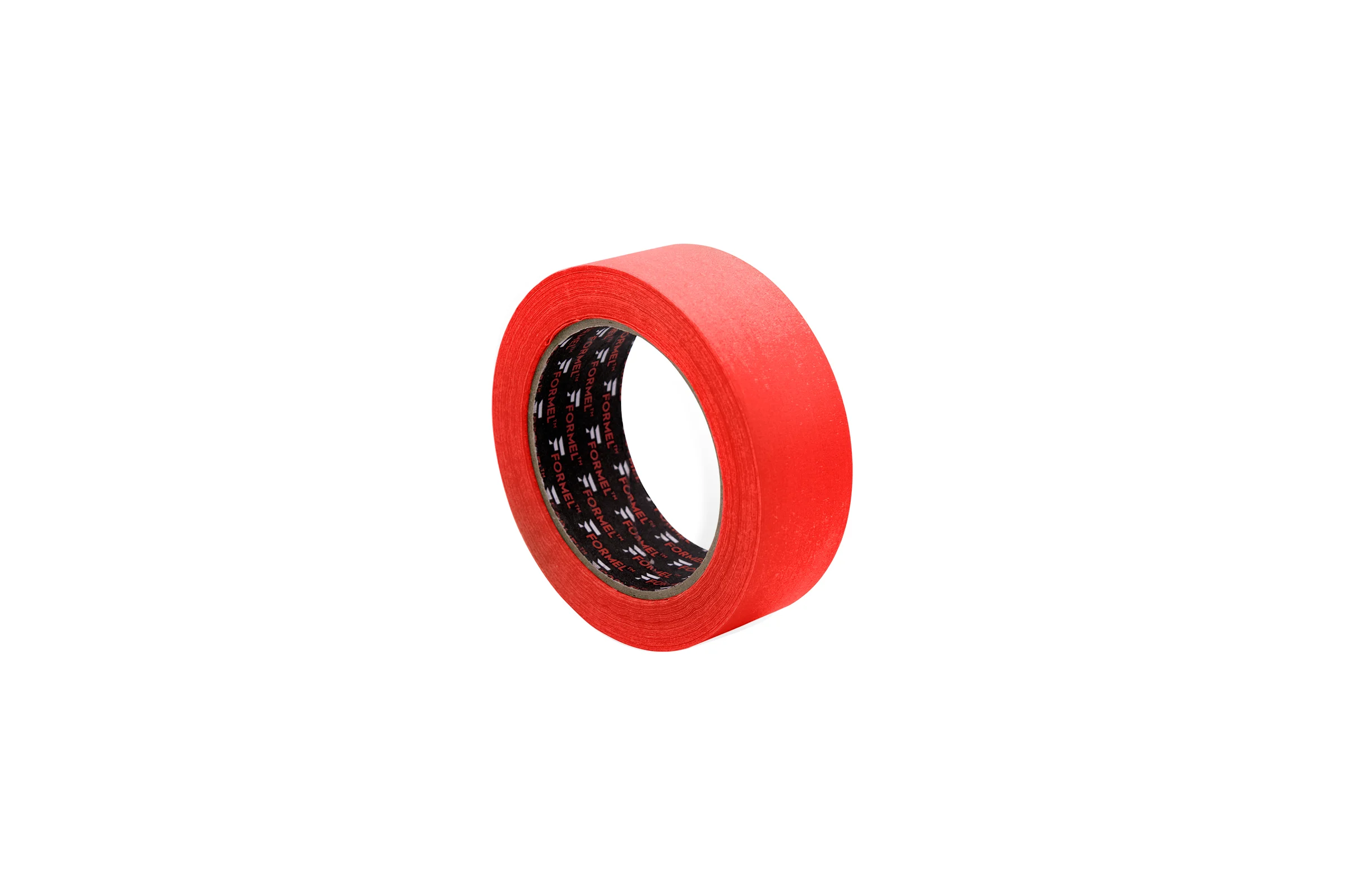 Маскировочная лента FORMEL RED красная 90, 36 мм, 40 м FR_RED_4036