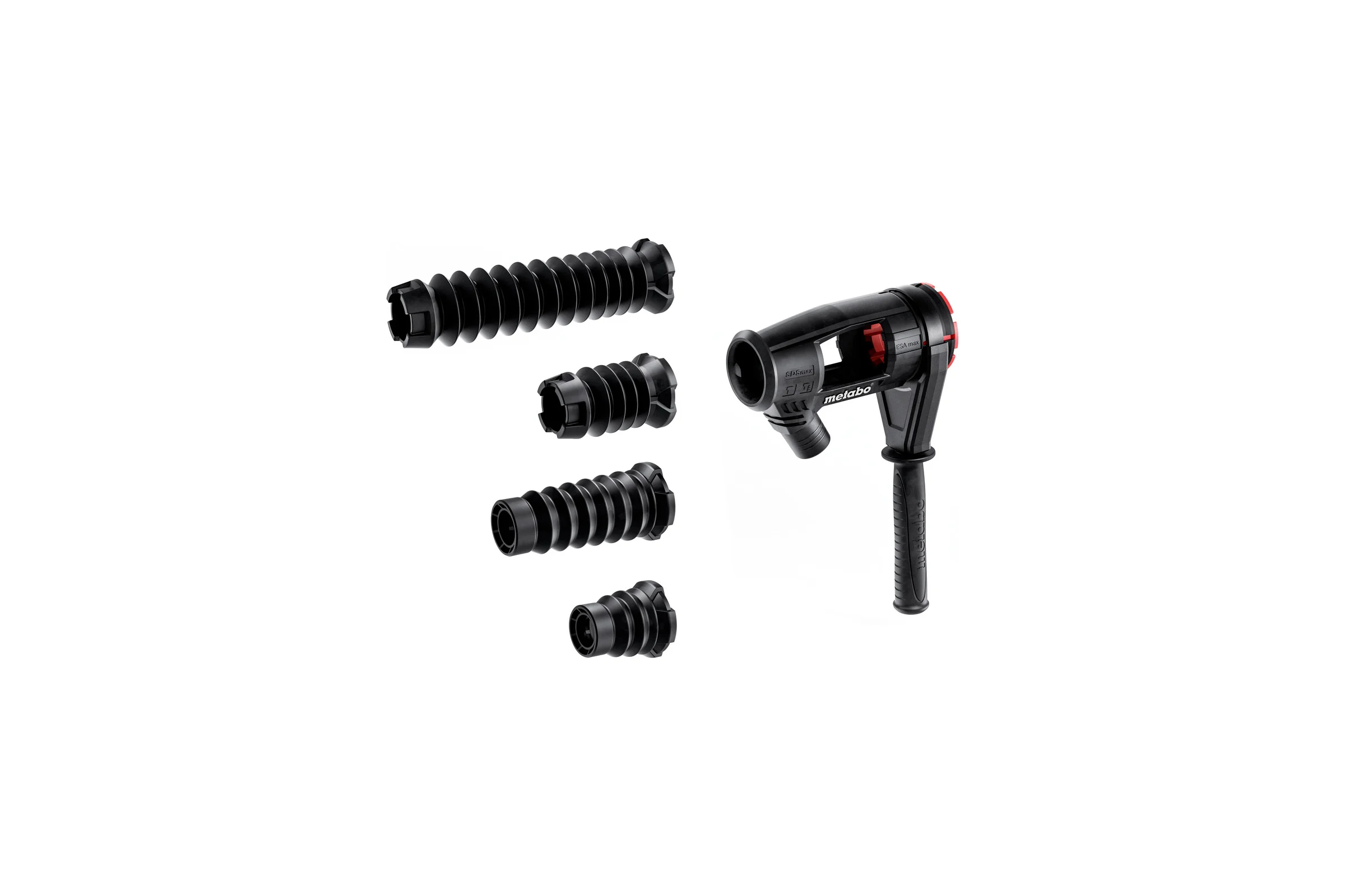 Комплект пылеудаления для перфораторов SDS-max Metabo 623271000