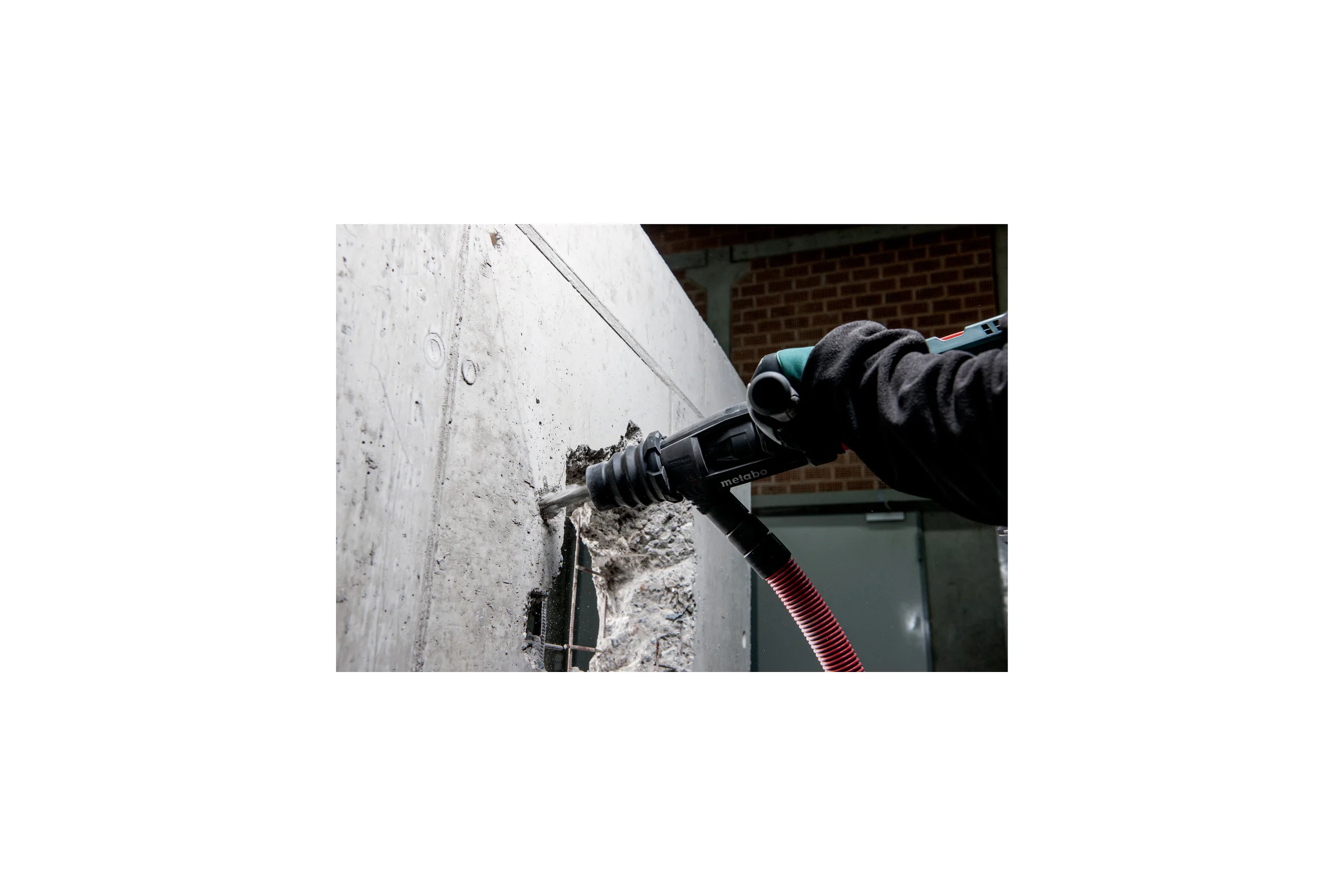 Комплект пылеудаления для перфораторов SDS-max Metabo 623271000