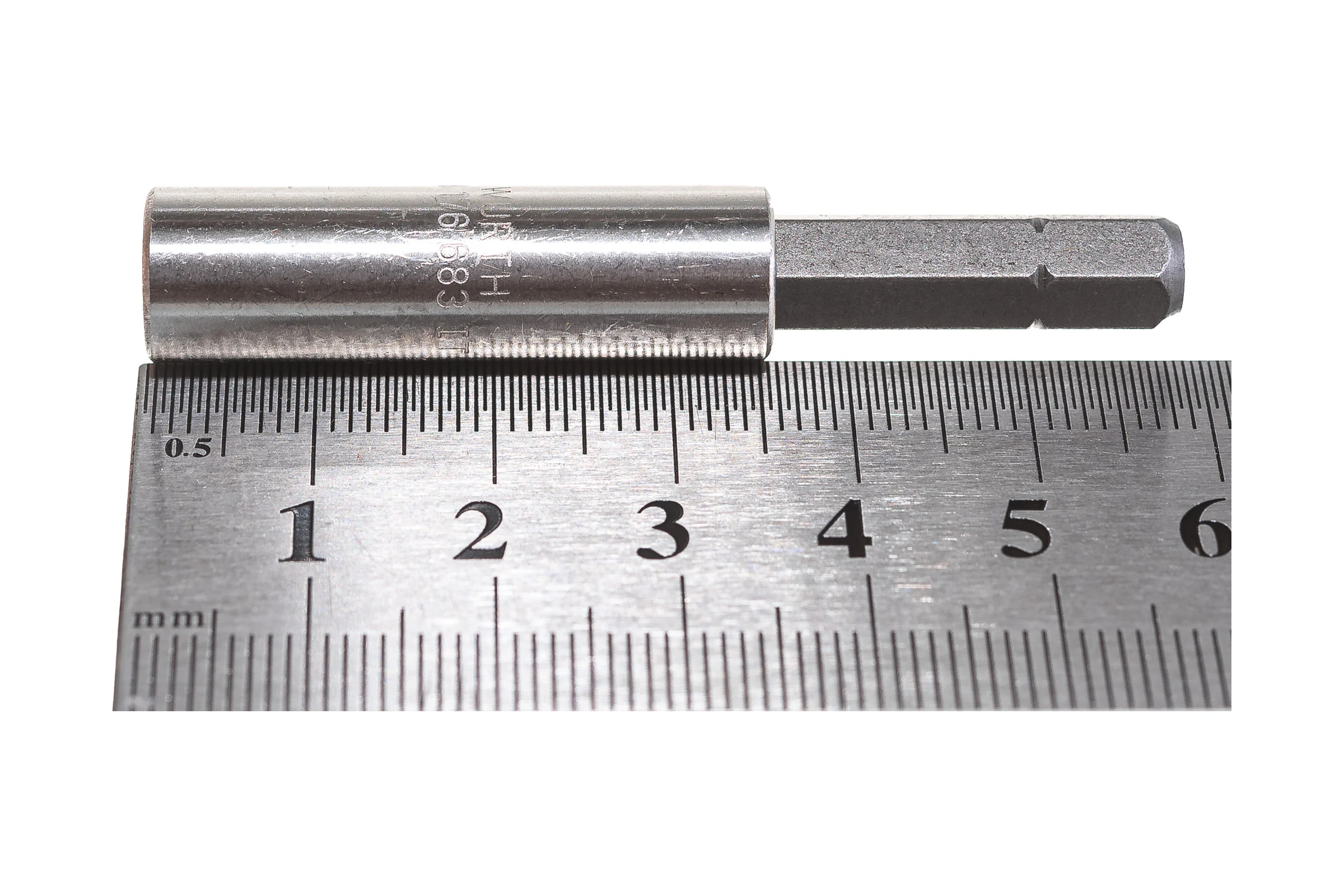 Битодержатель SPRRG-MAGN-1/4ZO-L58MM (1/4"; 58 мм) WURTH 0614176683090 1