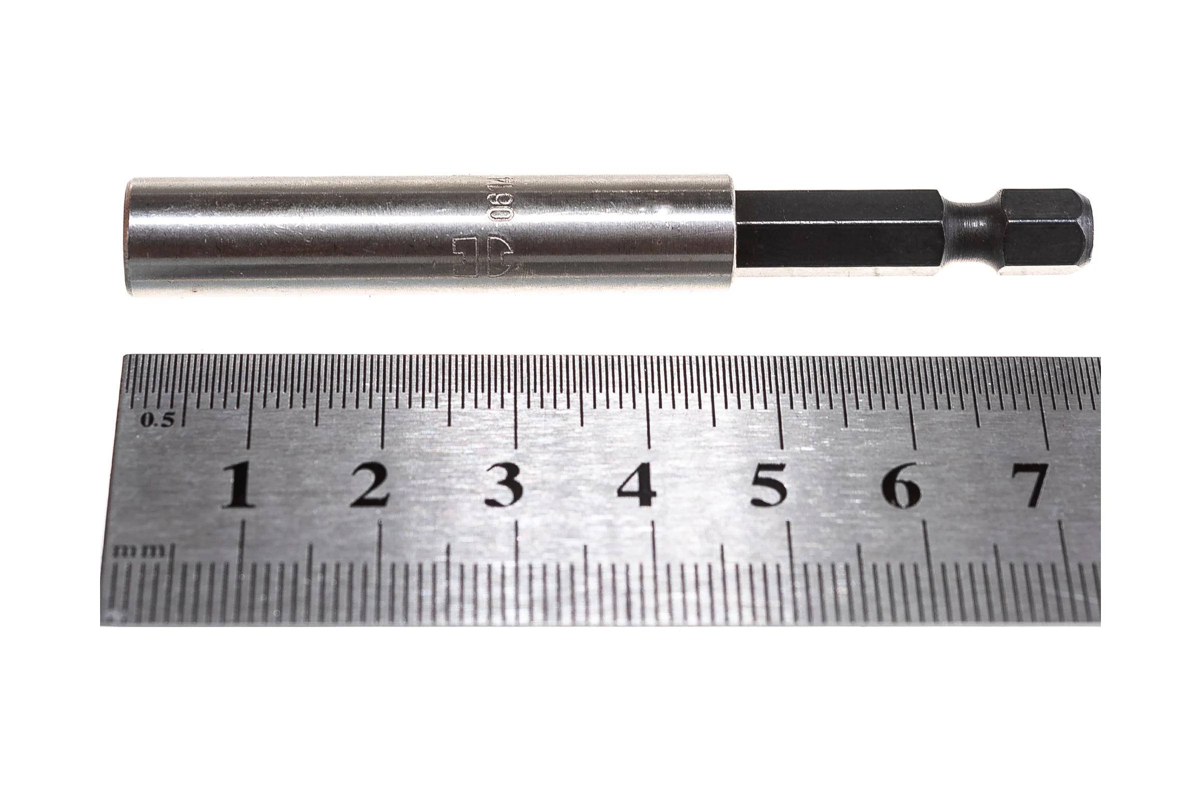 Битодержатель SPRRG-MAGN-1/4ZO-L74MM (1/4"; 74 мм) WURTH 0614176702090 1