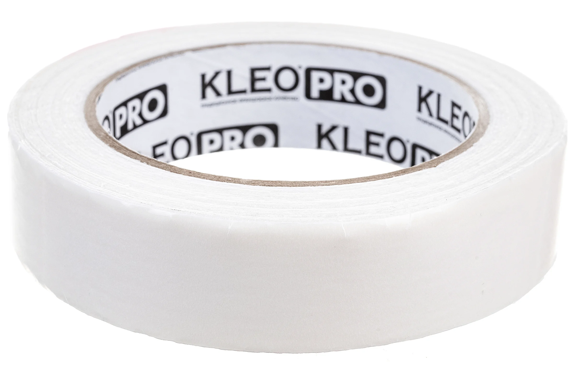 Клейкая монтажная двустороняя лента для крепления зеркал KLEO 25мм х 5м PRO К2-СЛ-7551