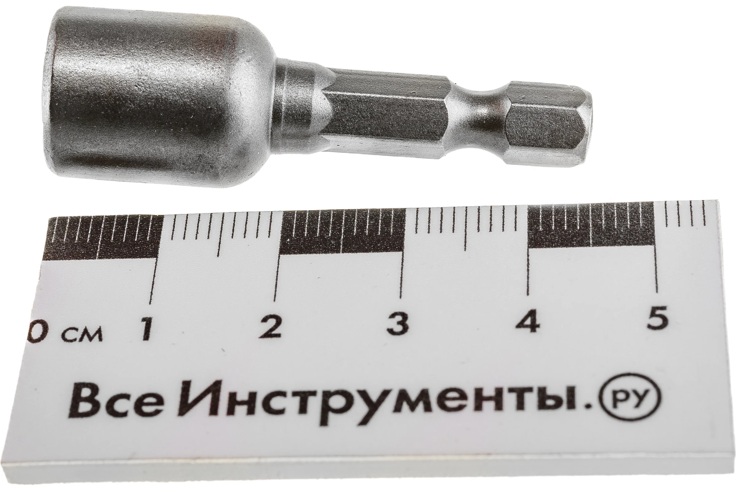 Бита с торцевой головкой (10 мм; 45 мм; 2 шт.) MATRIX 11571