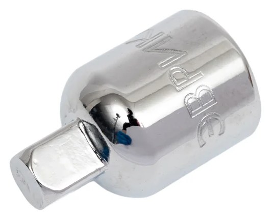 Адаптер переходной Эврика 3/8 DR на 1/4 DR ER-92502 940263