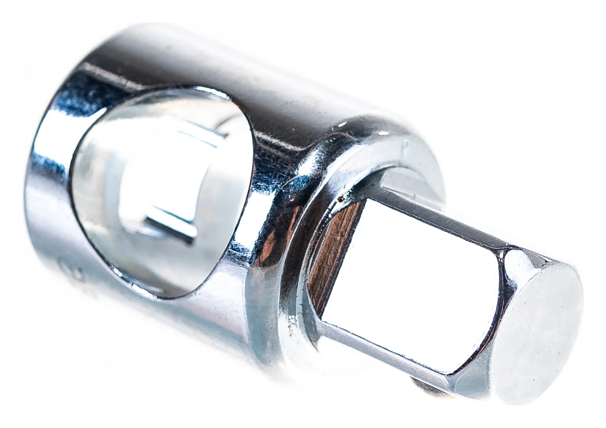 Адаптер под вороток Эврика 3/8"x1/2"DR 45мм ER-92803 940257