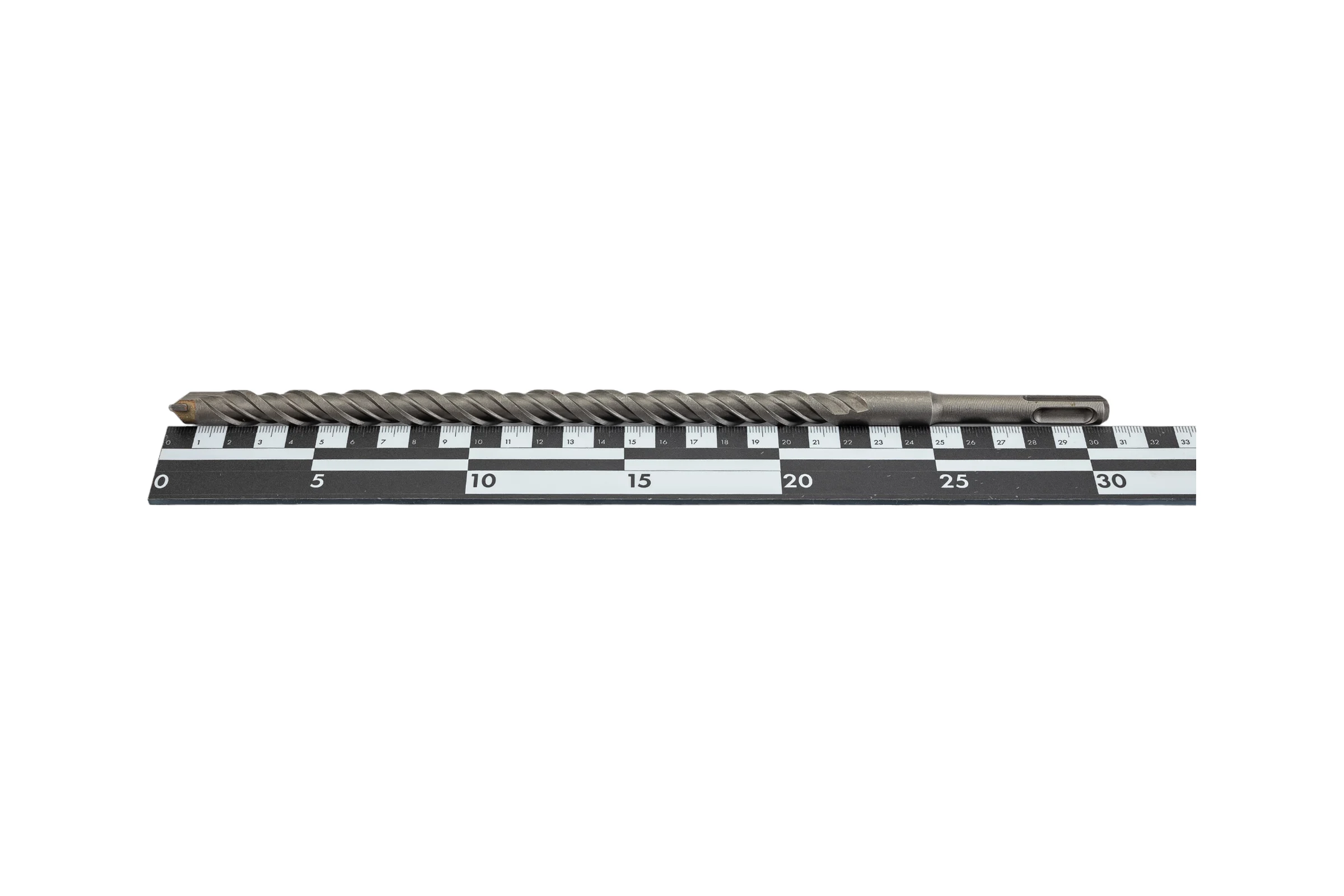 Бур по бетону (14x310 мм; SDS-plus) Uragan 29311-310-14