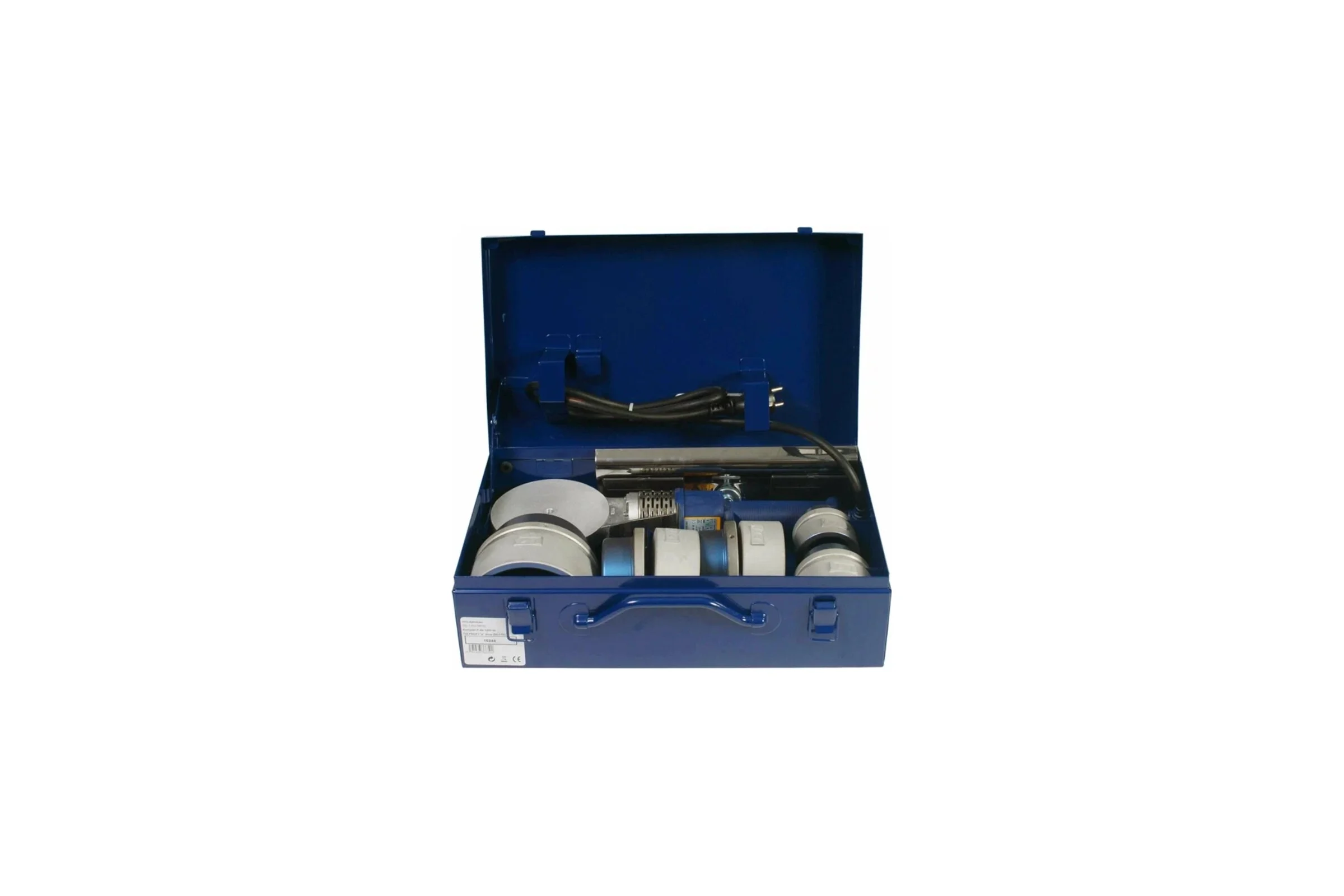 Комплект DYTRON P-4a 1200 W TW PROFI 50-110 blue 36630