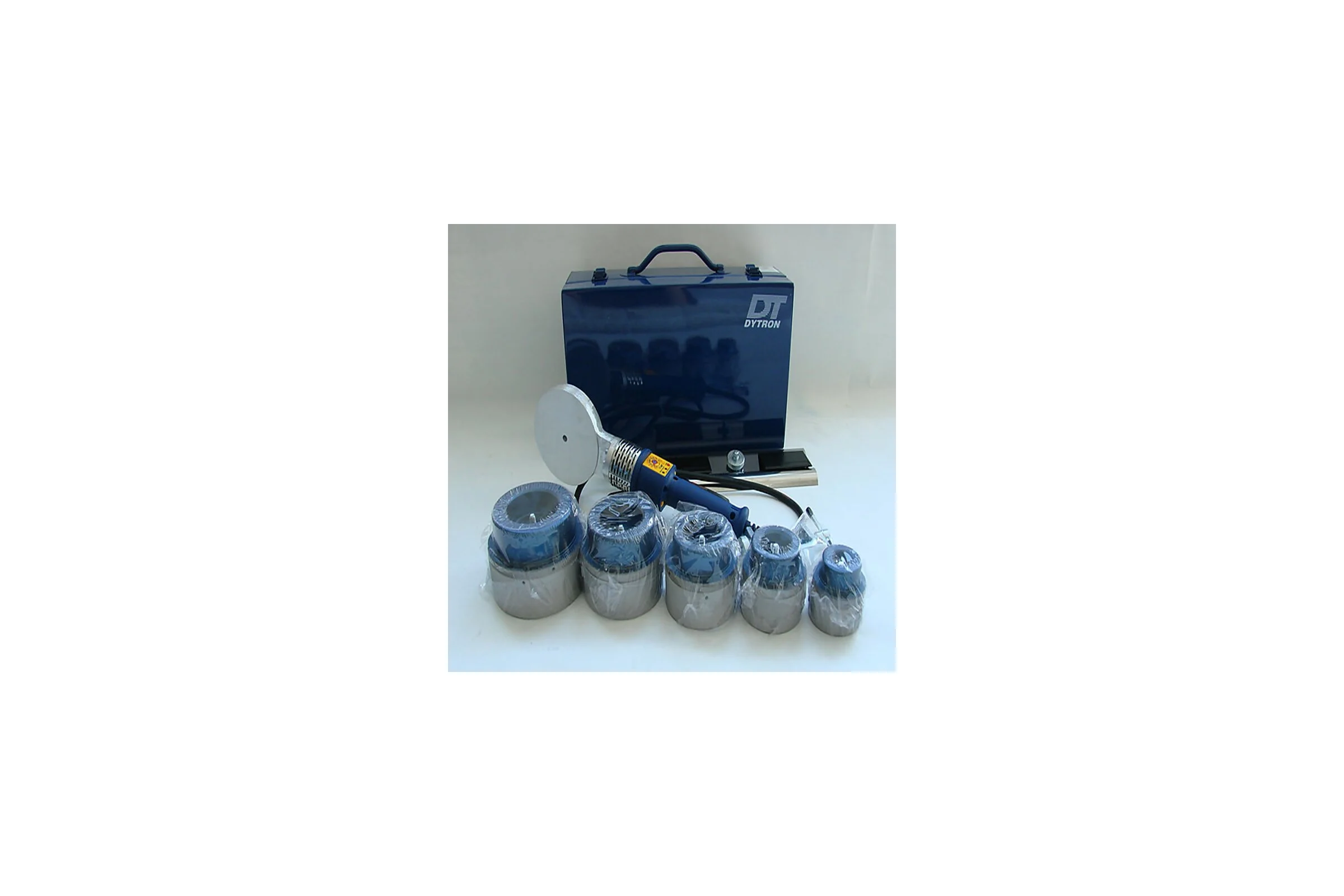 Комплект DYTRON P-4a 1200 W PROFI 50-110 blue 36631