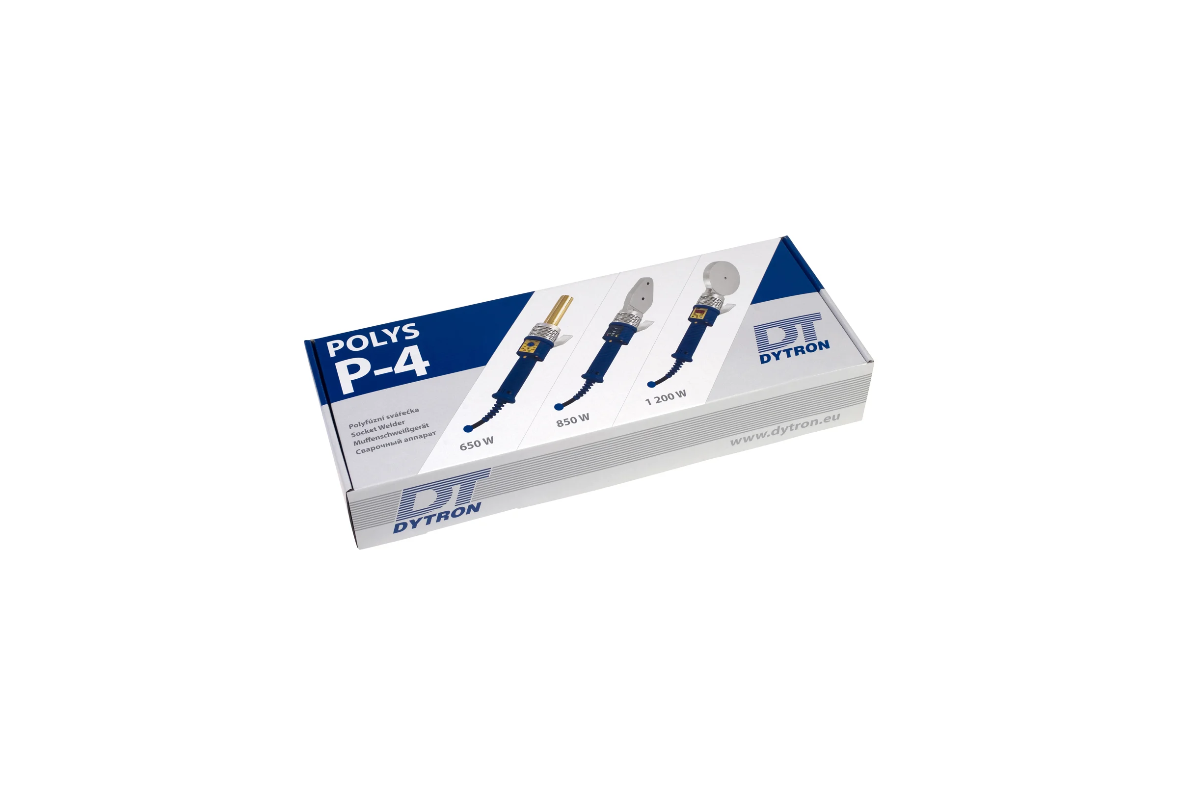 Аппарат DYTRON Polys P-4a 1200 W SOLO 1117