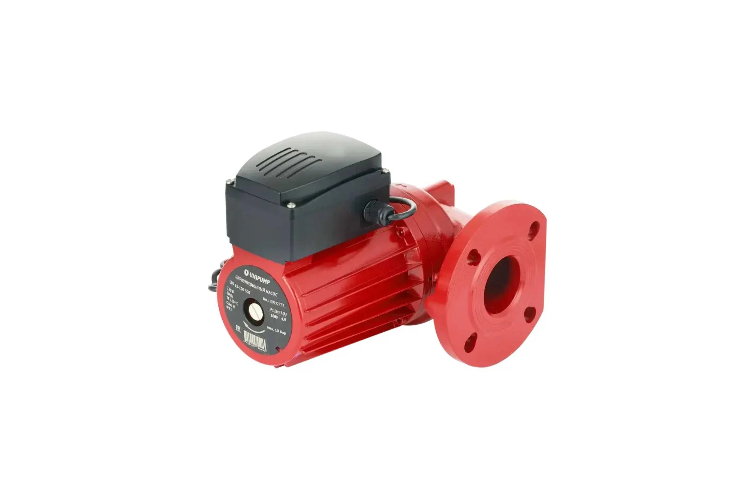 Циркуляционный насос UNIPUMP (отопление) UPF3 65-50 280 23446