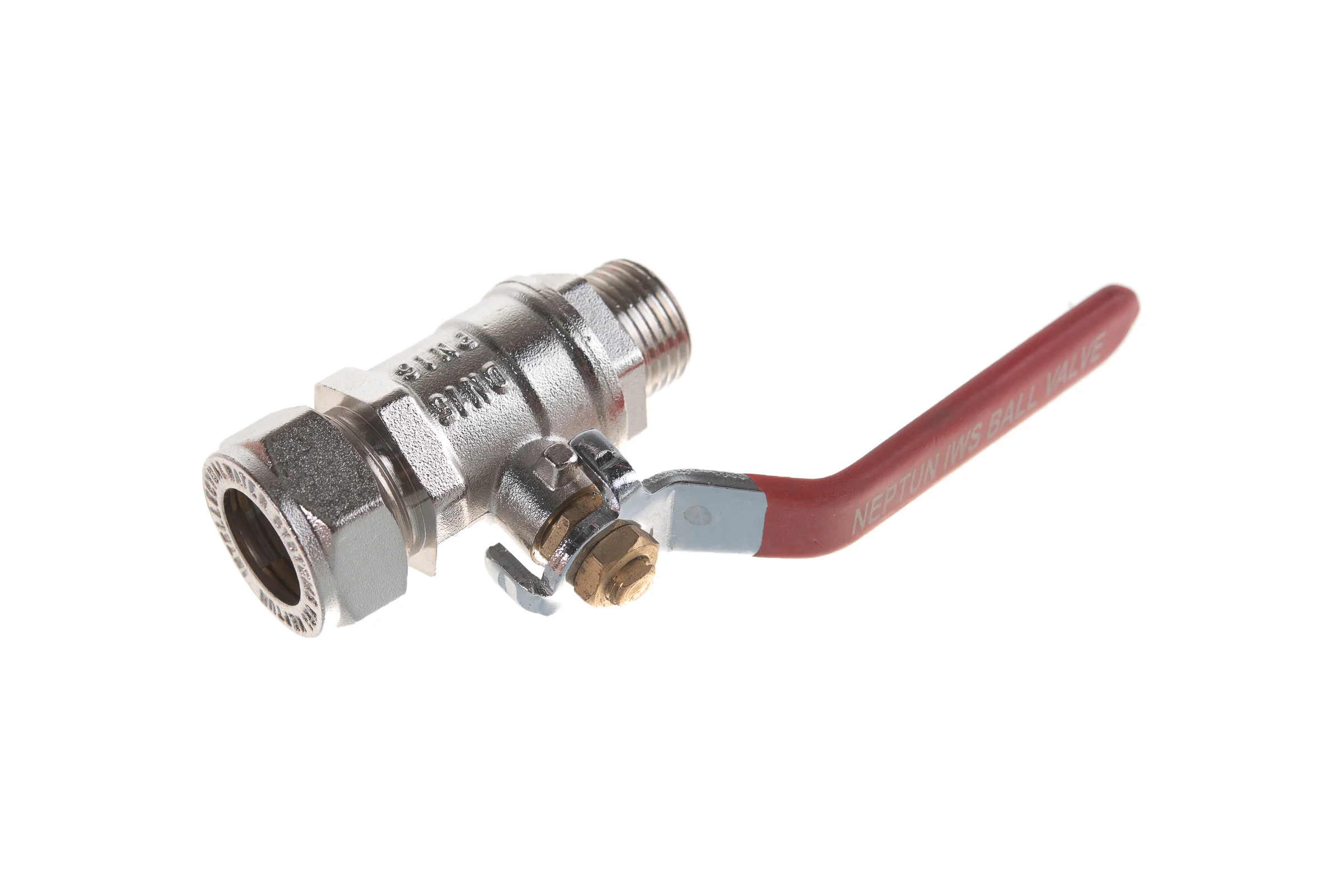 Шаровой кран Stahlmann M 15х1/2 NP EF 2157738