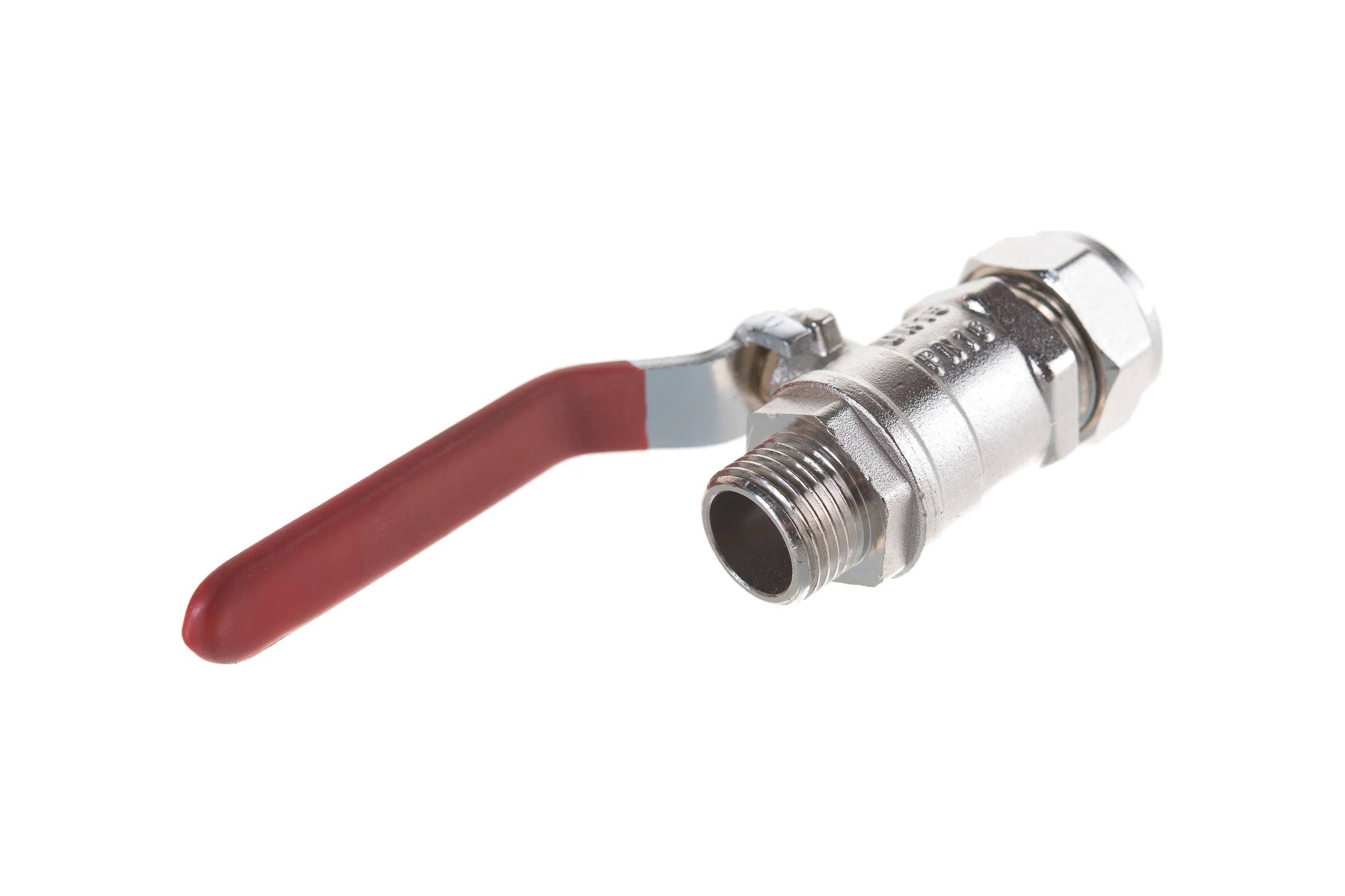 Шаровой кран Stahlmann M 15х1/2 NP EF 2157738