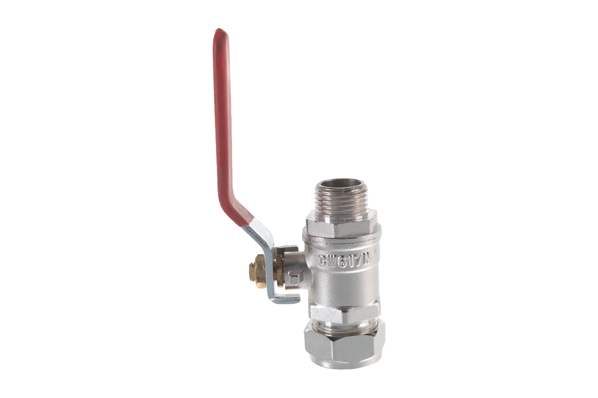 Шаровой кран Stahlmann M 15х1/2 NP EF 2157738