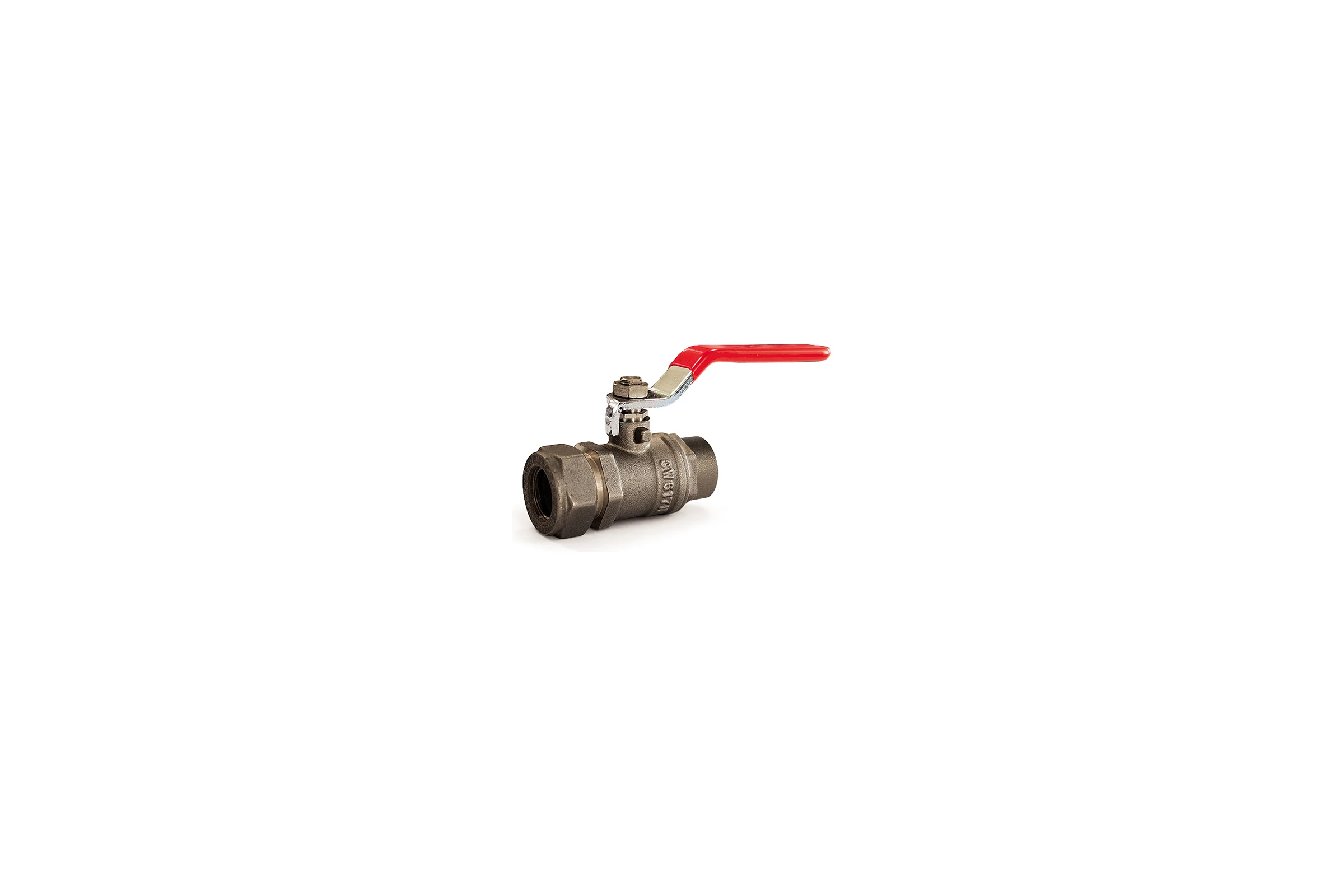 Шаровой кран Stahlmann F 15х1/2 NP EF 2157762