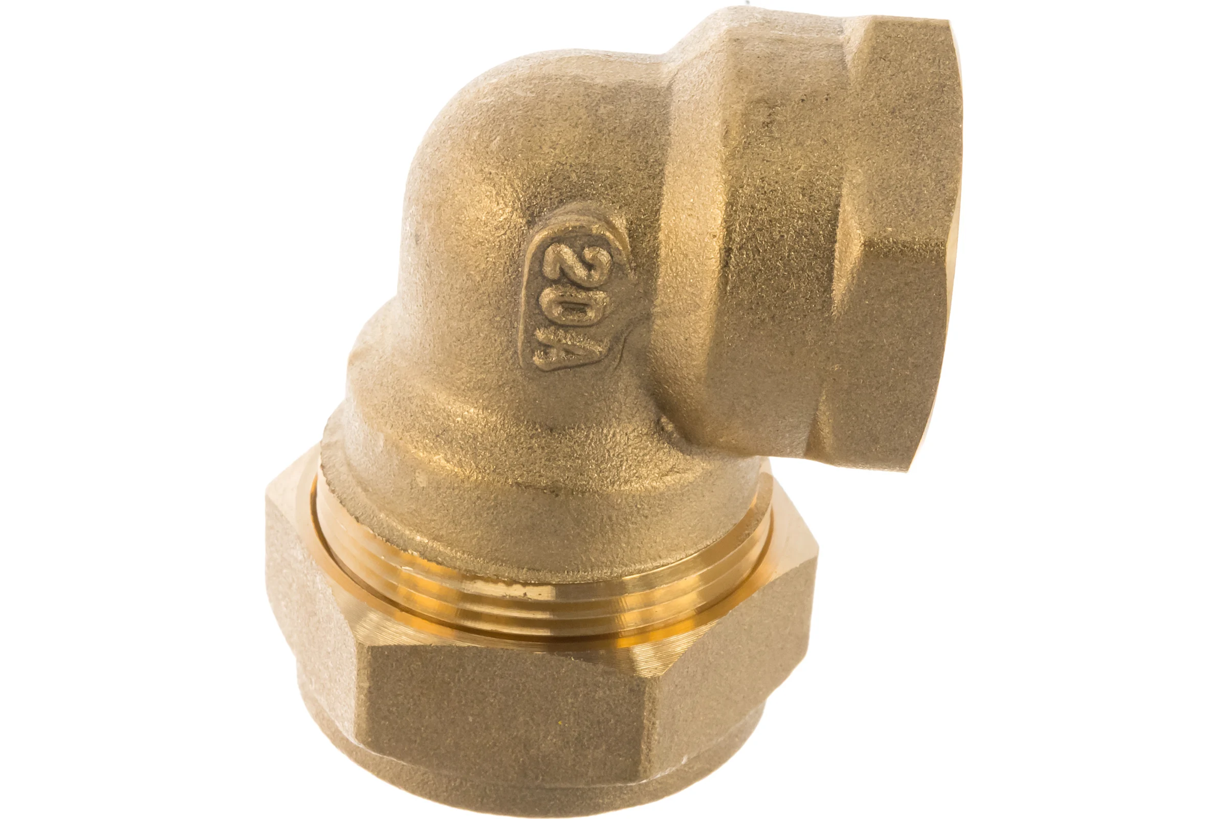 Угольник Stahlmann 20х3/4 EF 2217211