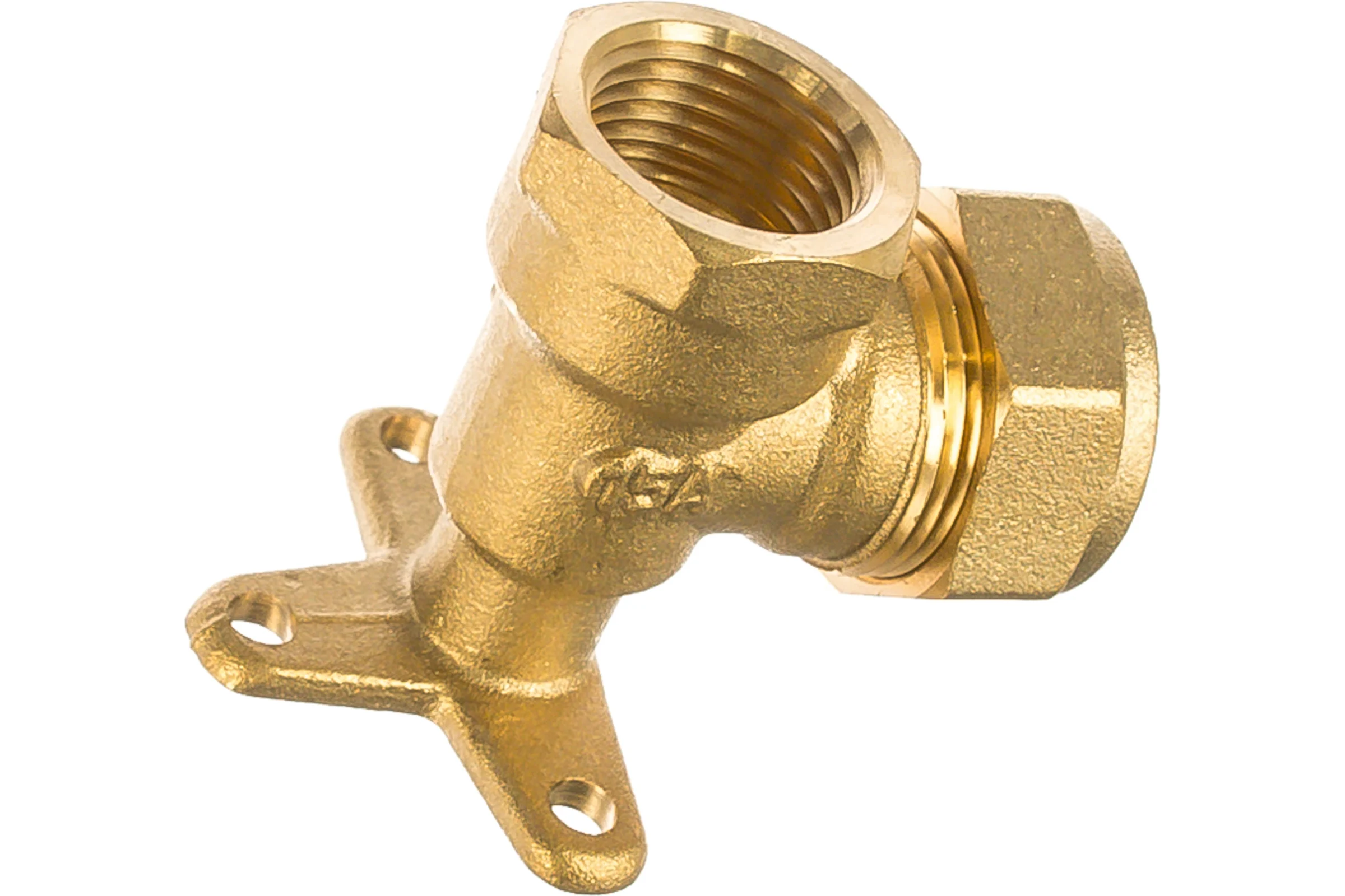 Угольник с креплением Stahlmann 15х1/2 EF 2217214
