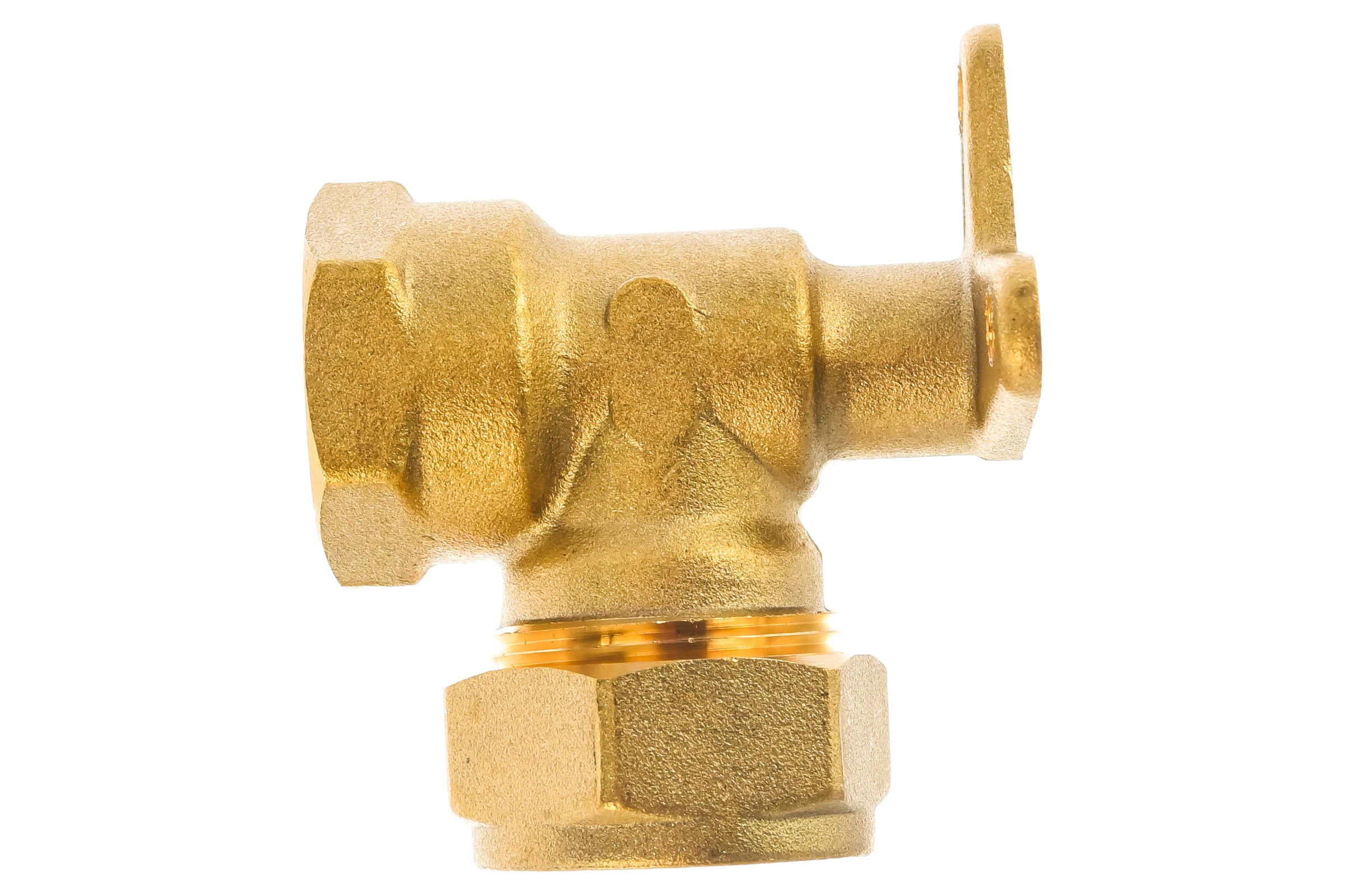 Угольник с креплением Stahlmann 15х1/2 EF 2217214