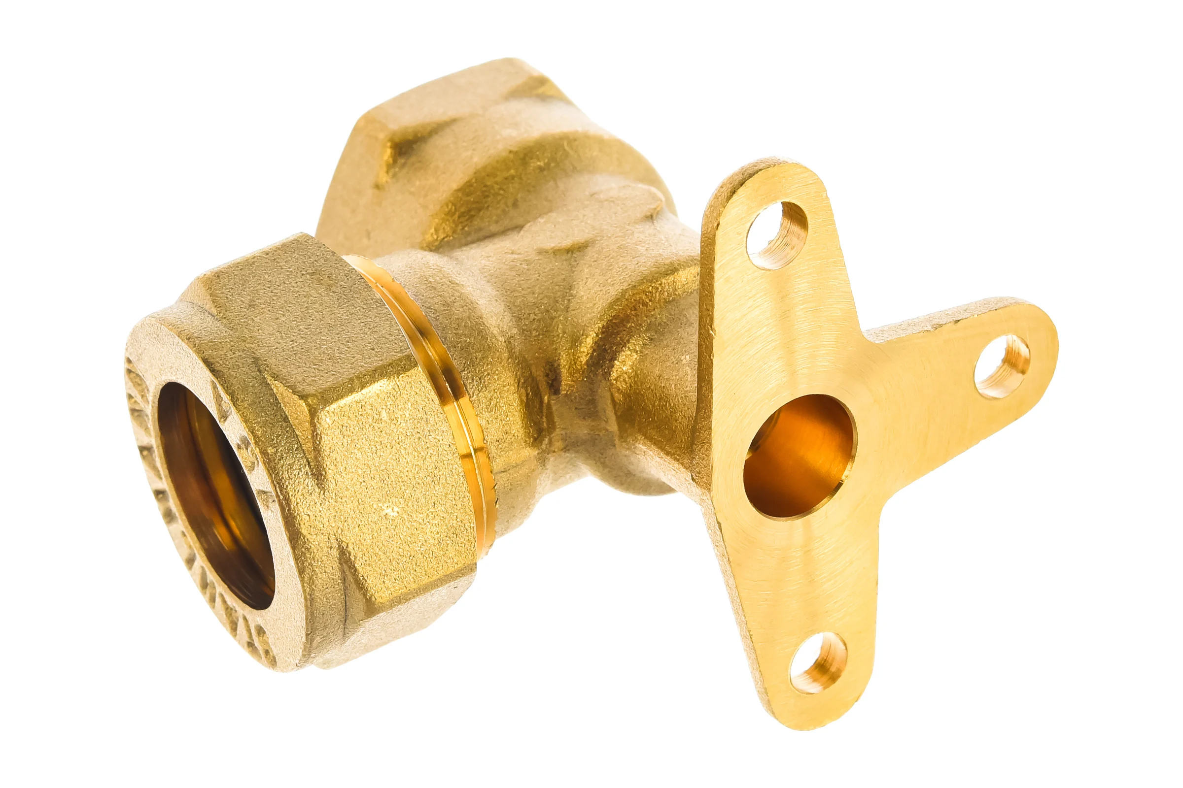 Угольник с креплением Stahlmann 15х1/2 EF 2217214