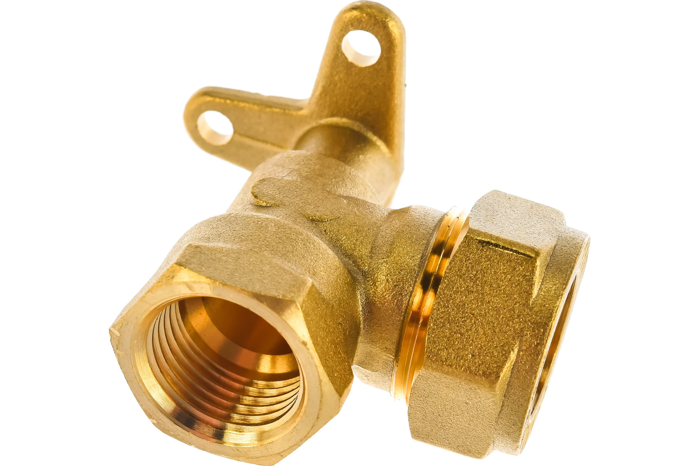 Угольник с креплением Stahlmann 15х1/2 EF 2217214