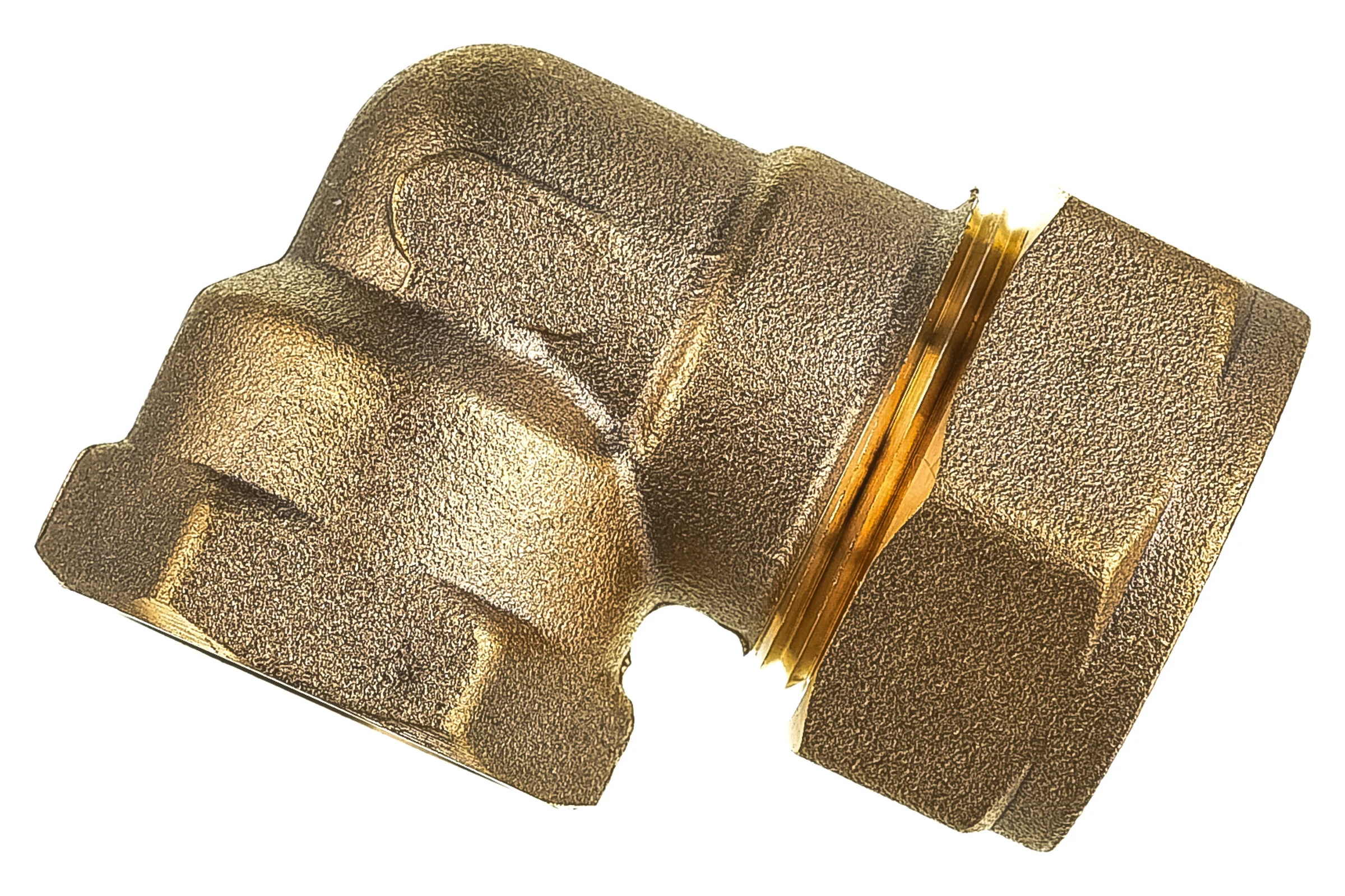 Угольник Stahlmann 15х1/2 EF 2217210
