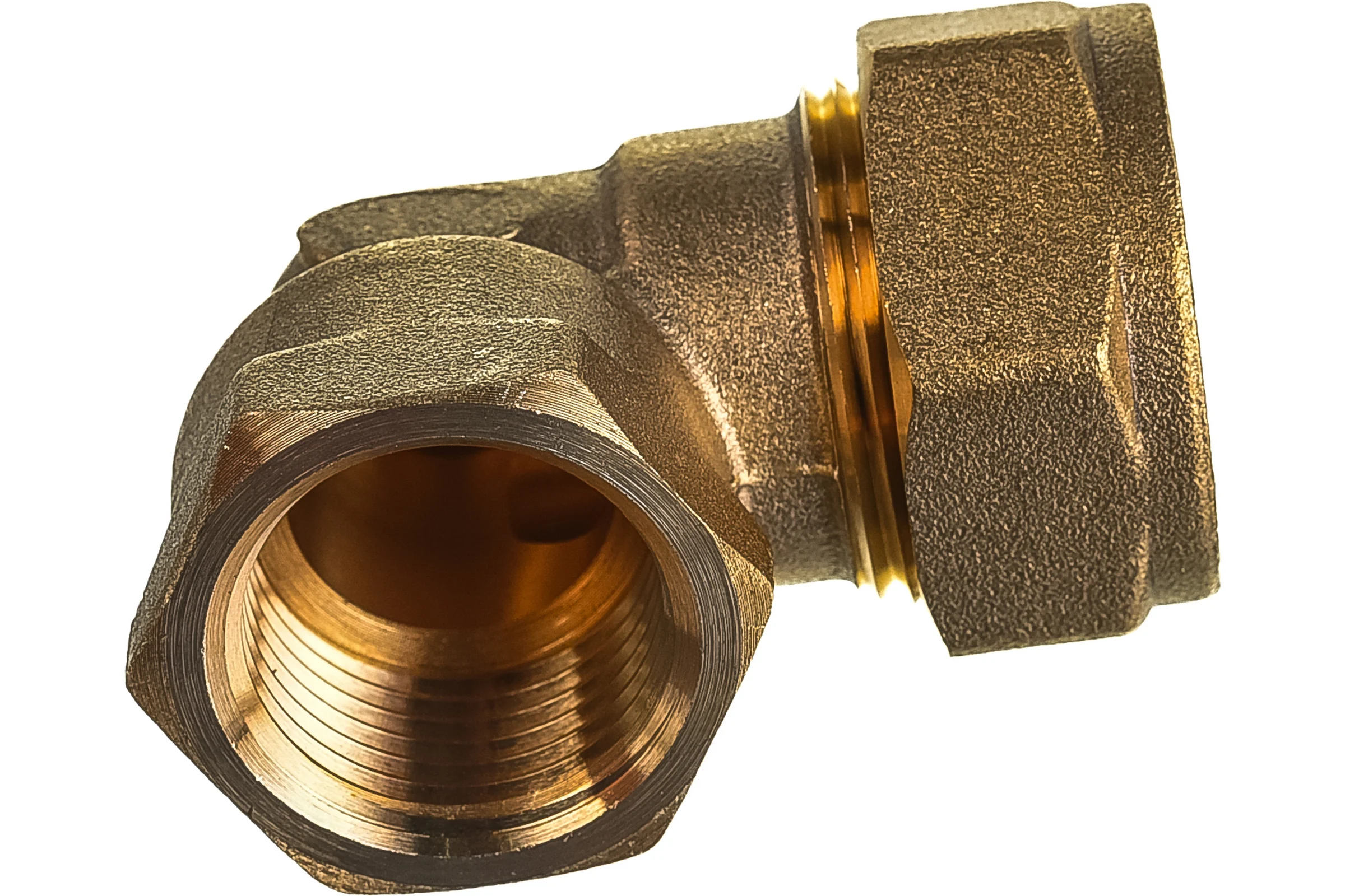 Угольник Stahlmann 15х1/2 EF 2217210