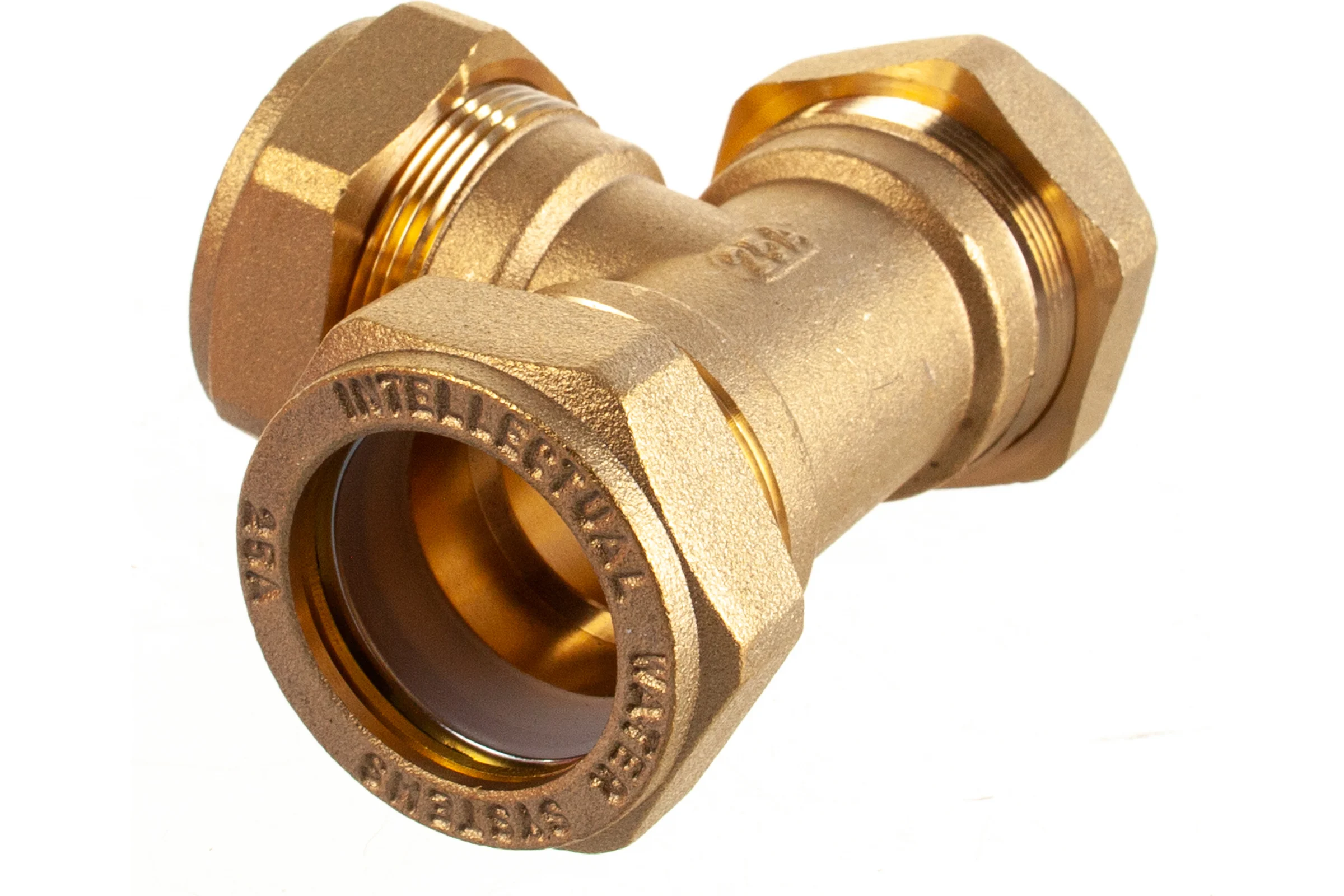 Тройник Stahlmann 25х25х25 EF 061294 2217208