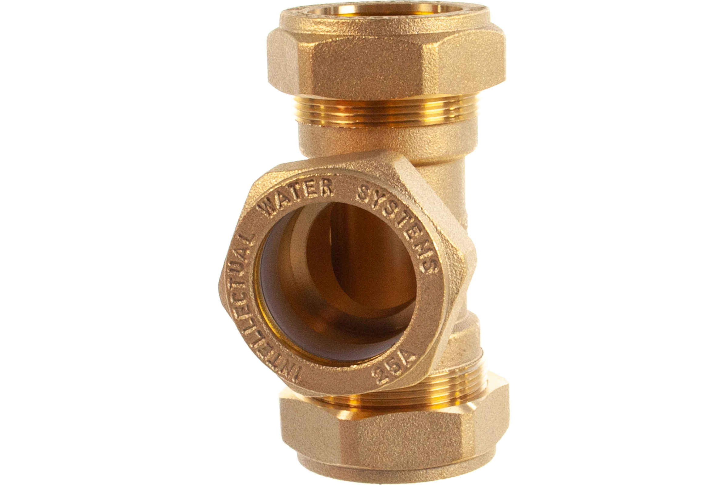 Тройник Stahlmann 25х25х25 EF 061294 2217208