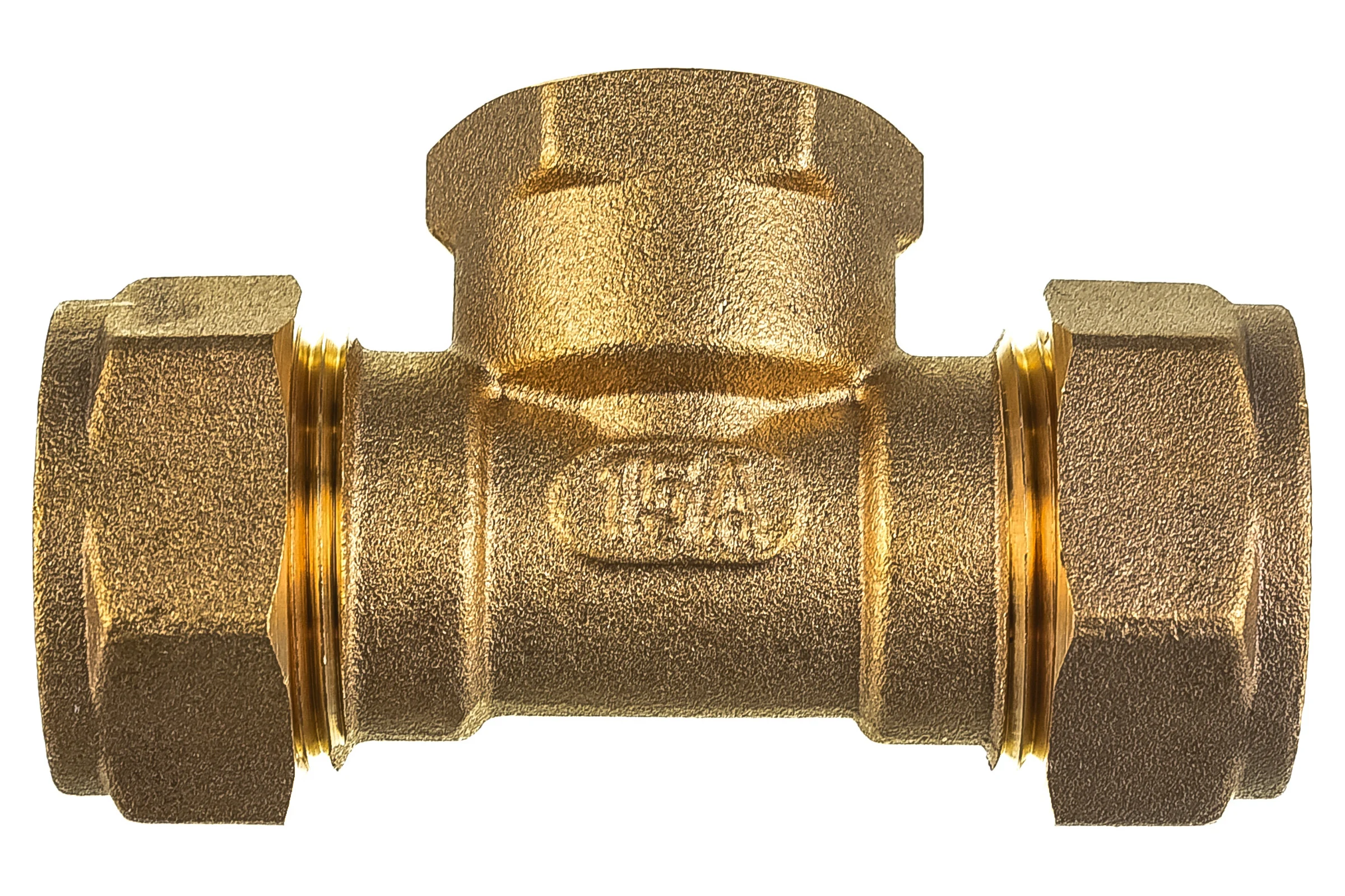 Тройник Stahlmann F 15х1/2х15 EF 061299 2217199