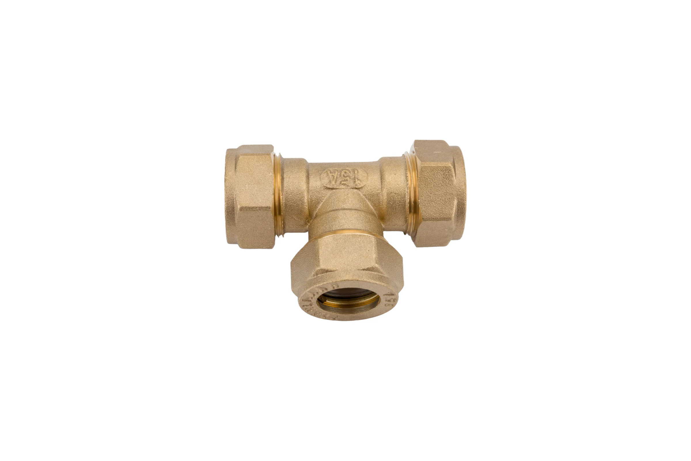 Тройник Stahlmann 15х15х15 EF 061292 2217205