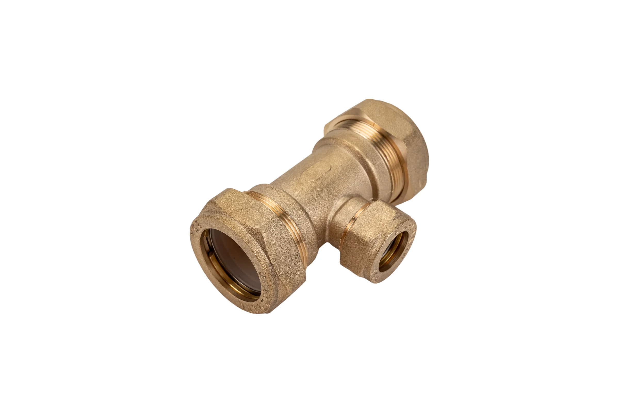 Тройник Stahlmann 25х15х25 EF 061298 2217188