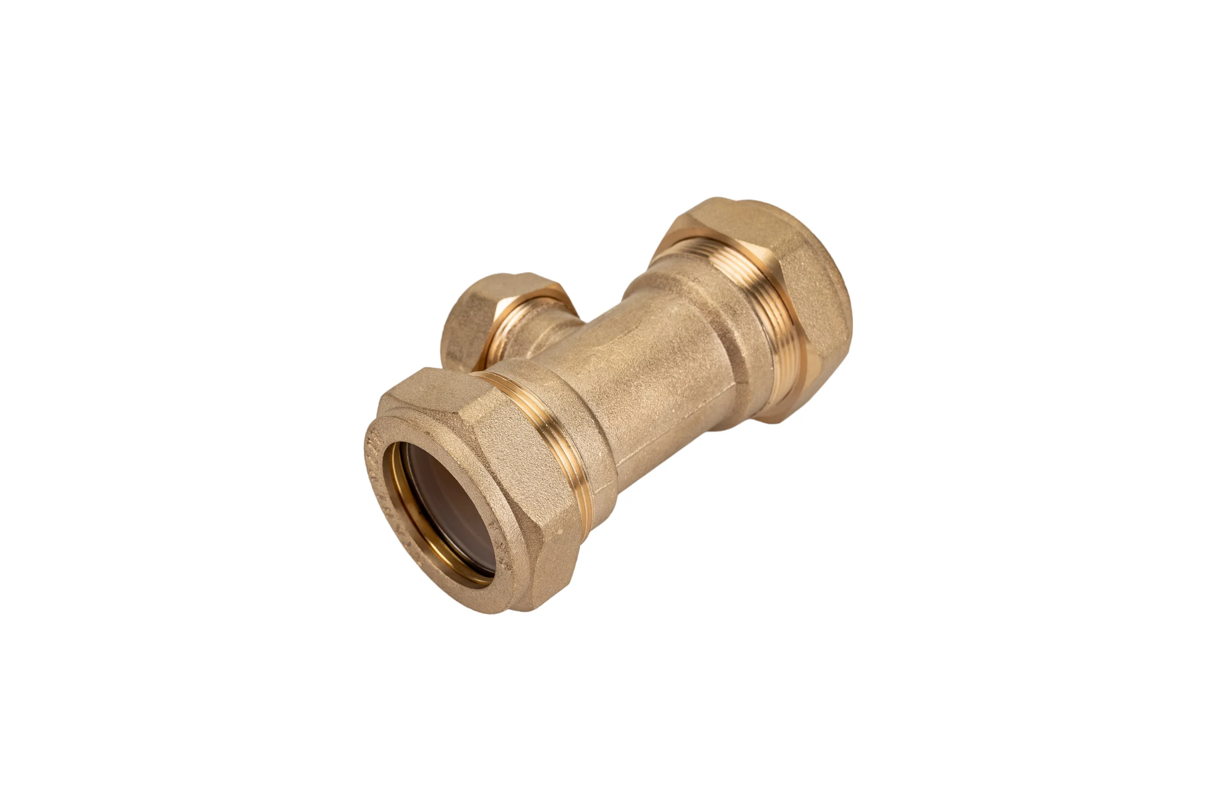 Тройник Stahlmann 25х15х25 EF 061298 2217188