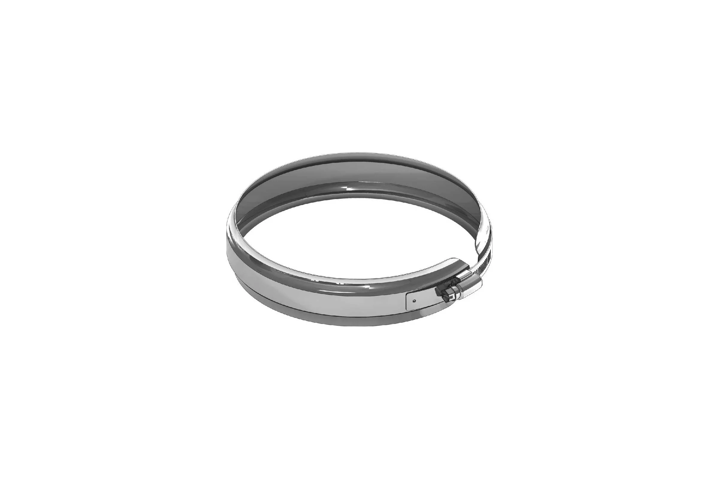 Обжимной хомут VIESSMANN d=250 9564955
