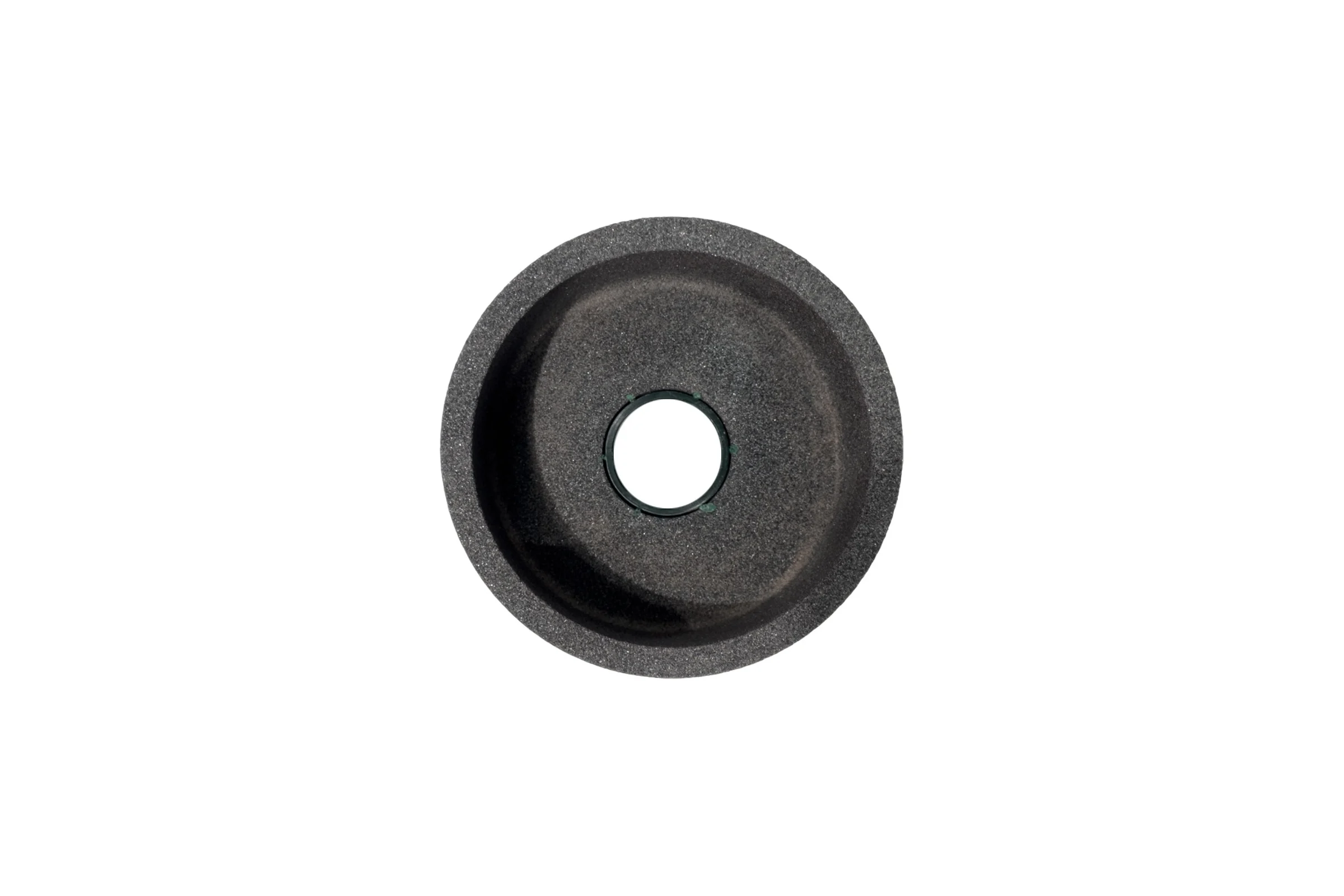 Шлифовальный круг 125x50x32 мм, чц, 63с, карбид кремния, зеленый AURA TOOLS 701255063