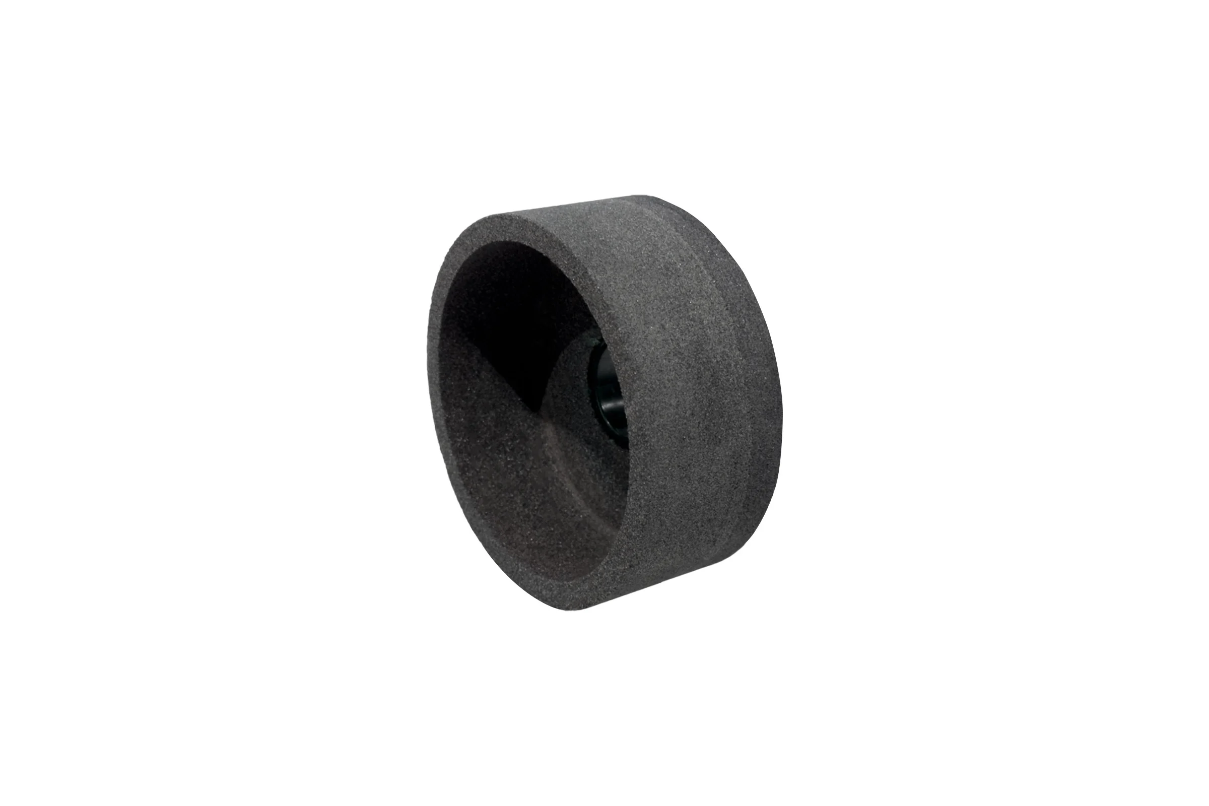 Шлифовальный круг 125x50x32 мм, чц, 63с, карбид кремния, зеленый AURA TOOLS 701255063