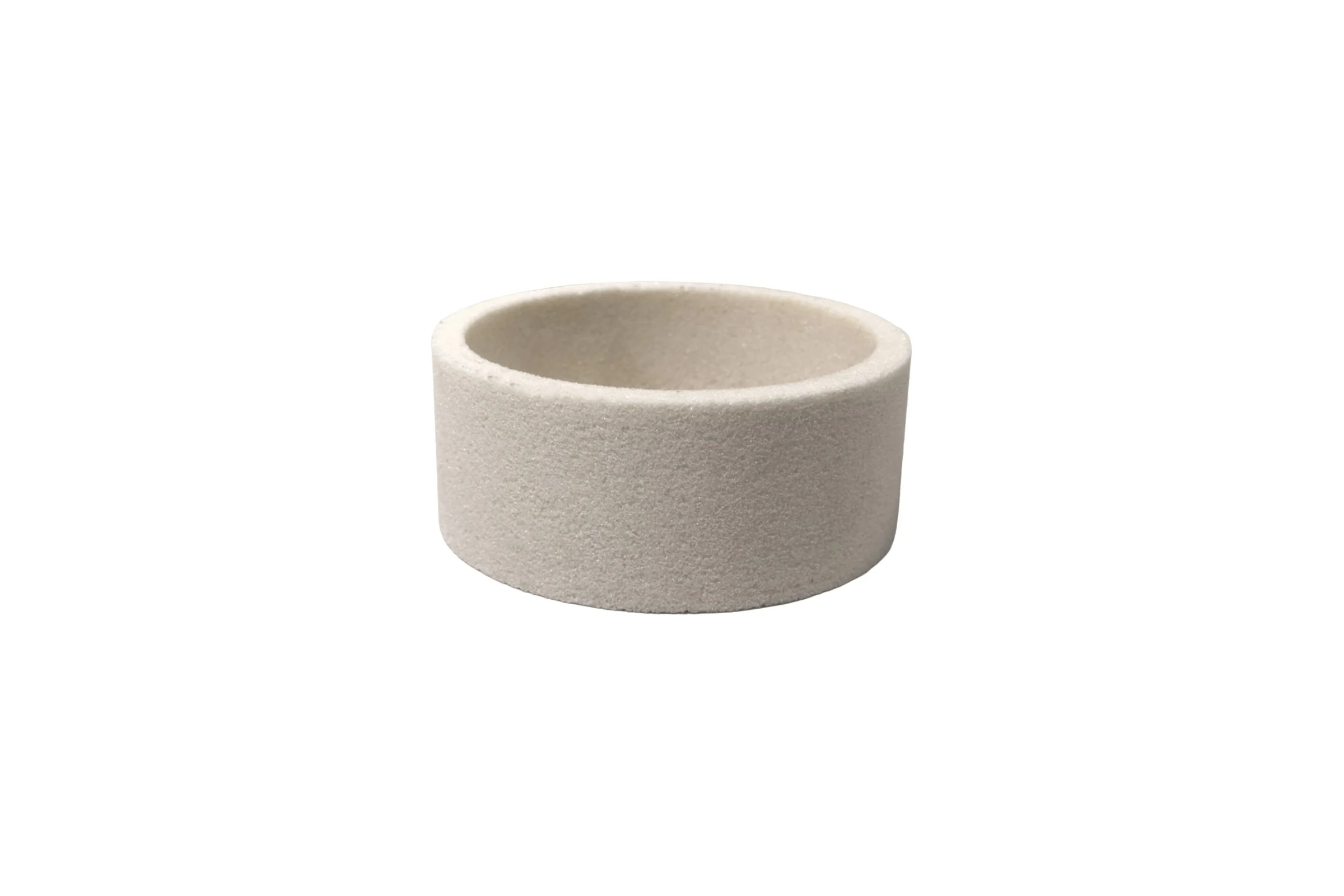 Шлифовальный круг 125x50x32 мм, чц, 25a, электрокорунд, белый AURA TOOLS 701255025